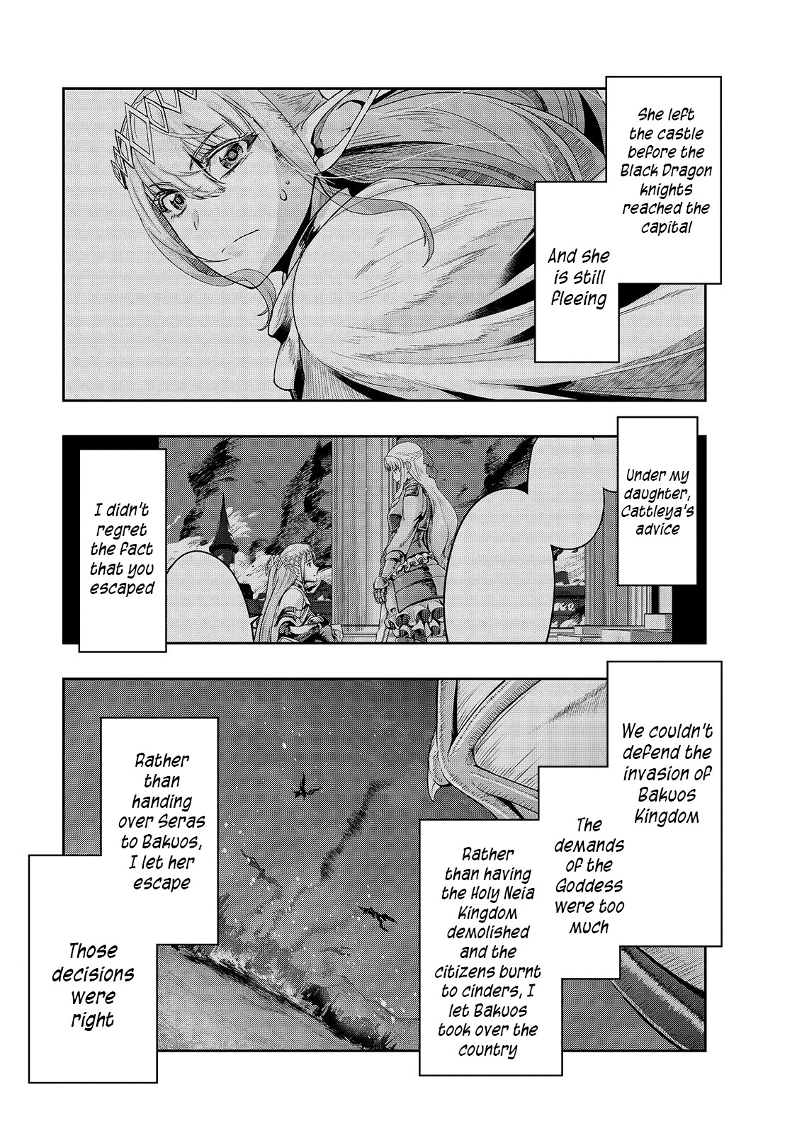 I Became the Strongest With the Failure Frame "Abnormal State Skill" as I Devastated Everything chapter 17 page 4