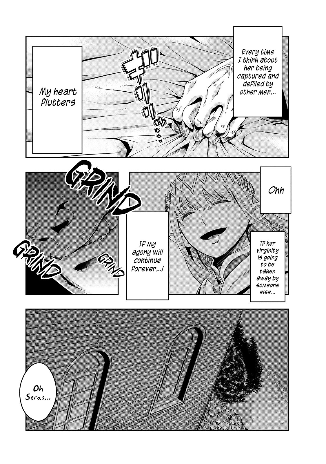 I Became the Strongest With the Failure Frame "Abnormal State Skill" as I Devastated Everything chapter 17 page 8