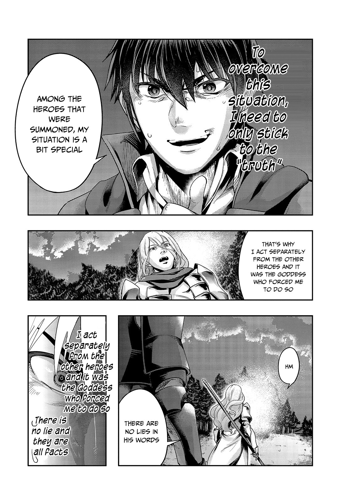 I Became the Strongest With the Failure Frame "Abnormal State Skill" as I Devastated Everything chapter 18 page 10