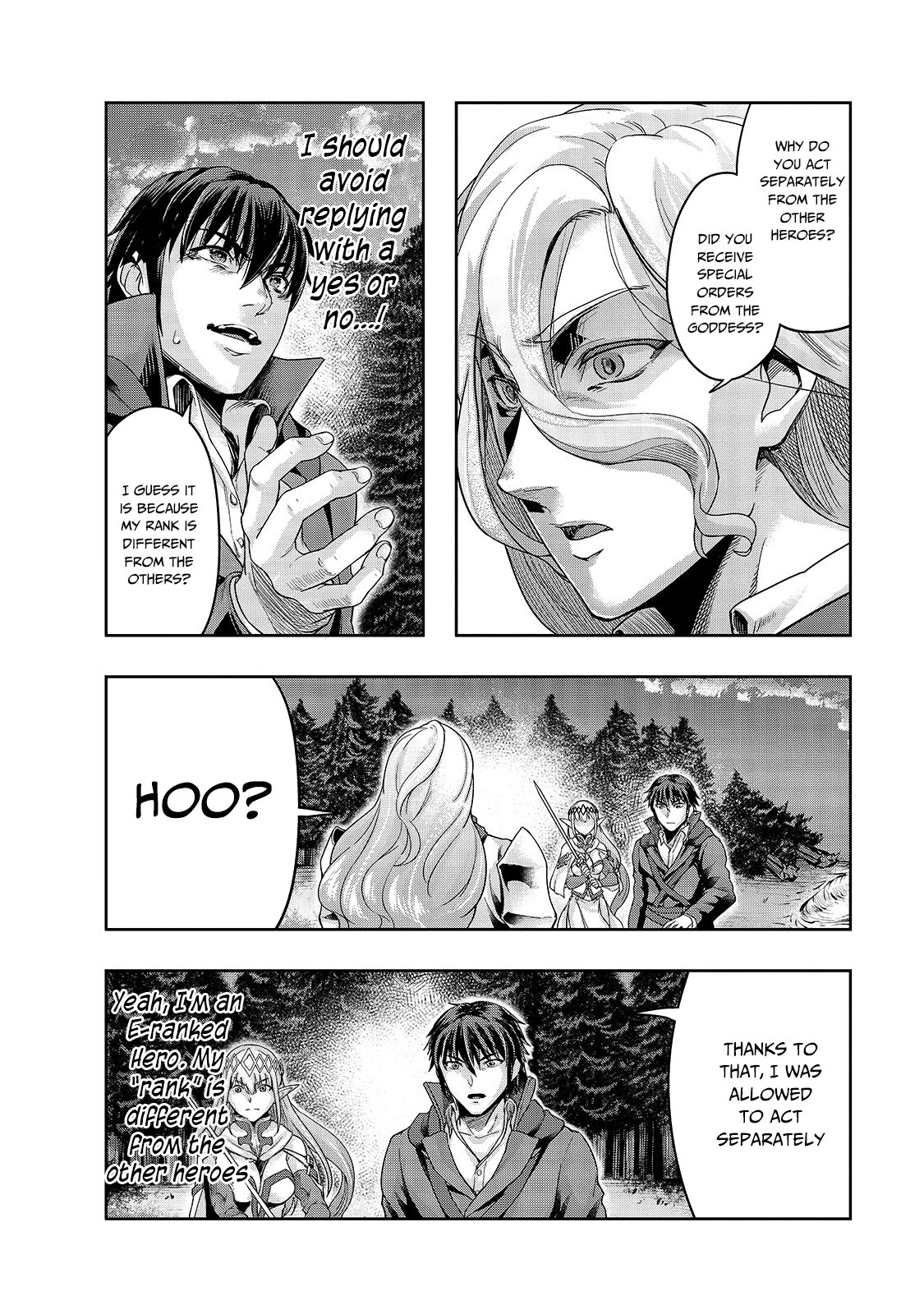 I Became the Strongest With the Failure Frame "Abnormal State Skill" as I Devastated Everything chapter 18 page 11