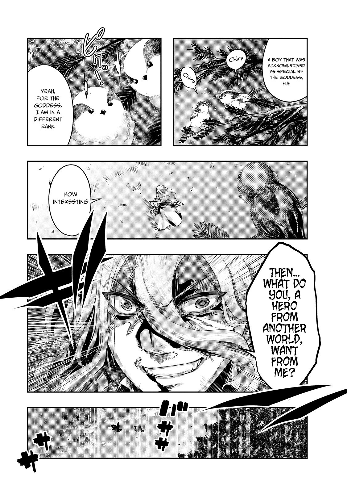 I Became the Strongest With the Failure Frame "Abnormal State Skill" as I Devastated Everything chapter 18 page 12