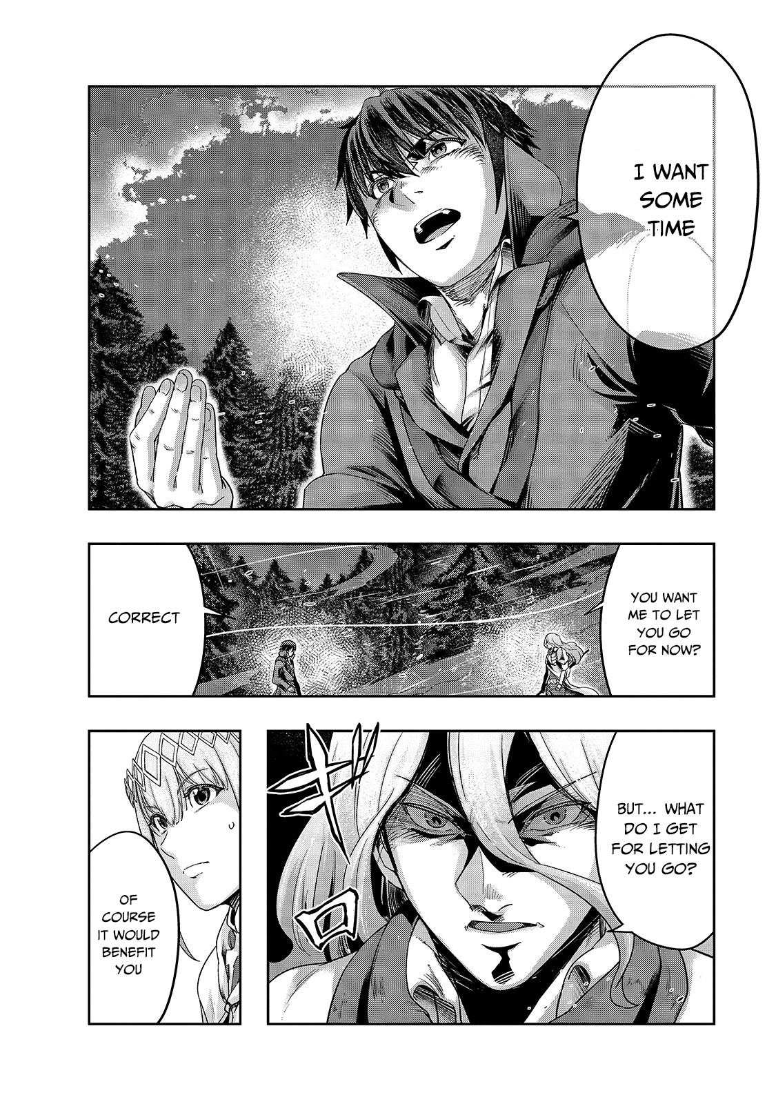 I Became the Strongest With the Failure Frame "Abnormal State Skill" as I Devastated Everything chapter 18 page 13