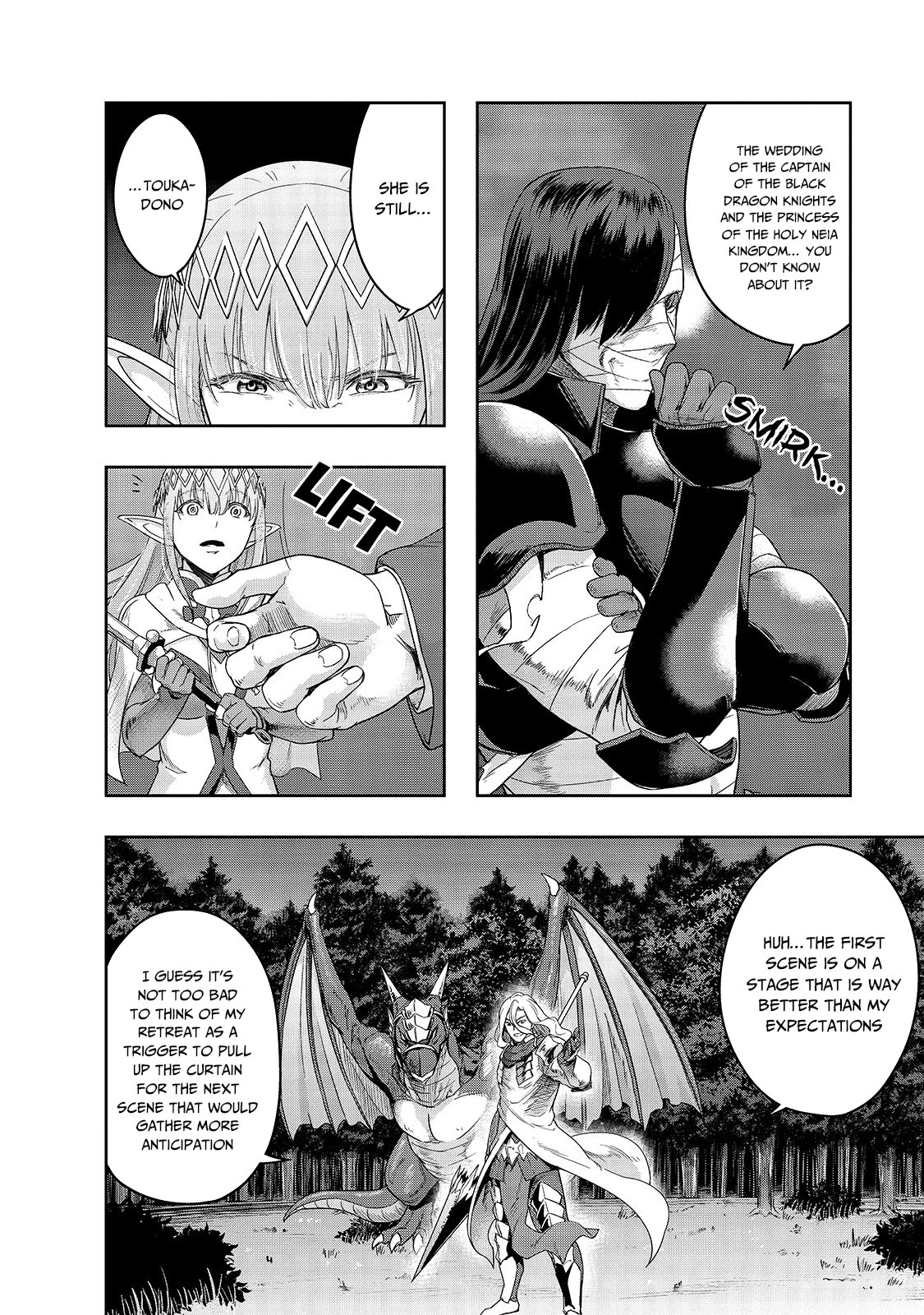 I Became the Strongest With the Failure Frame "Abnormal State Skill" as I Devastated Everything chapter 18 page 23