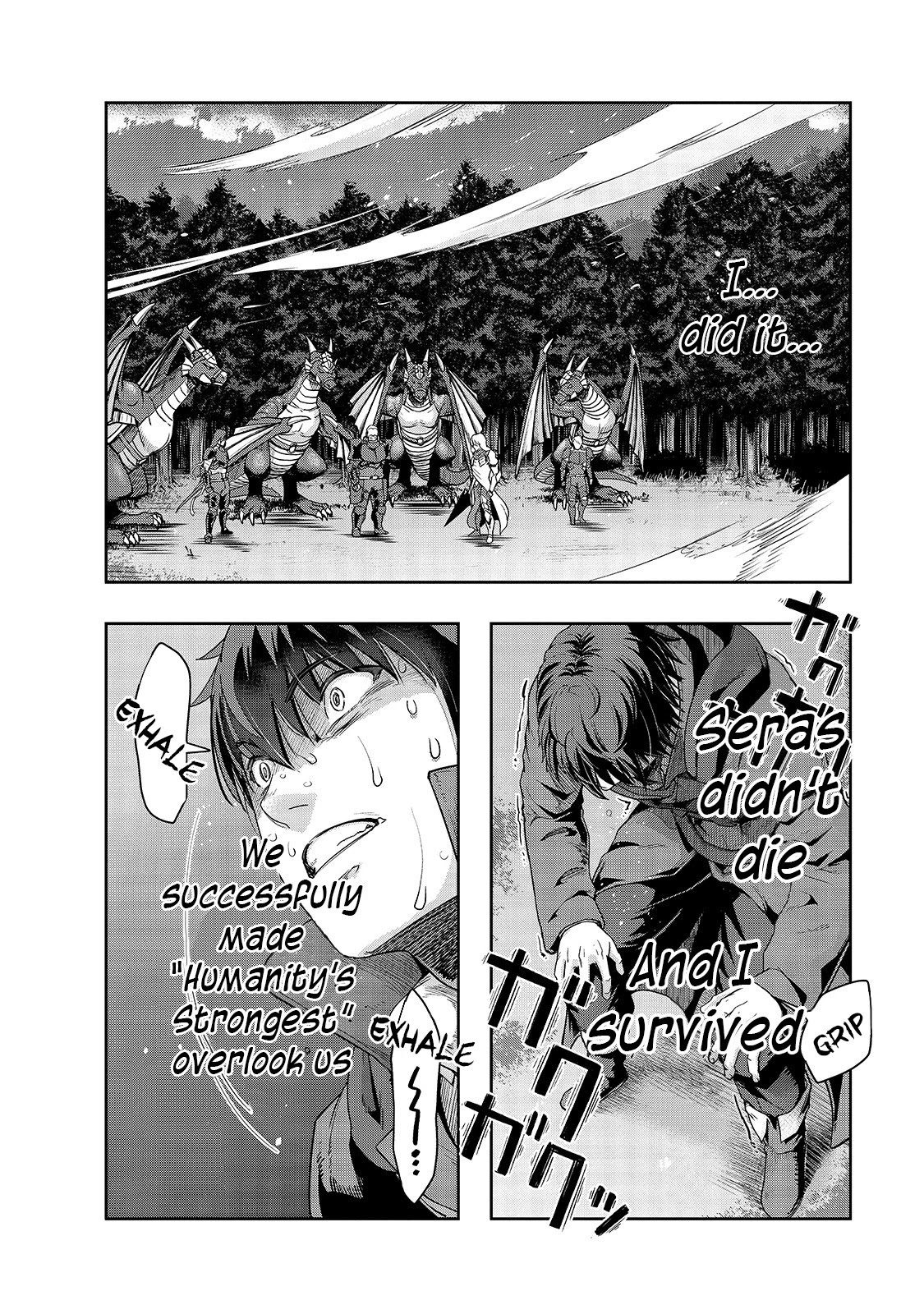 I Became the Strongest With the Failure Frame "Abnormal State Skill" as I Devastated Everything chapter 18 page 25