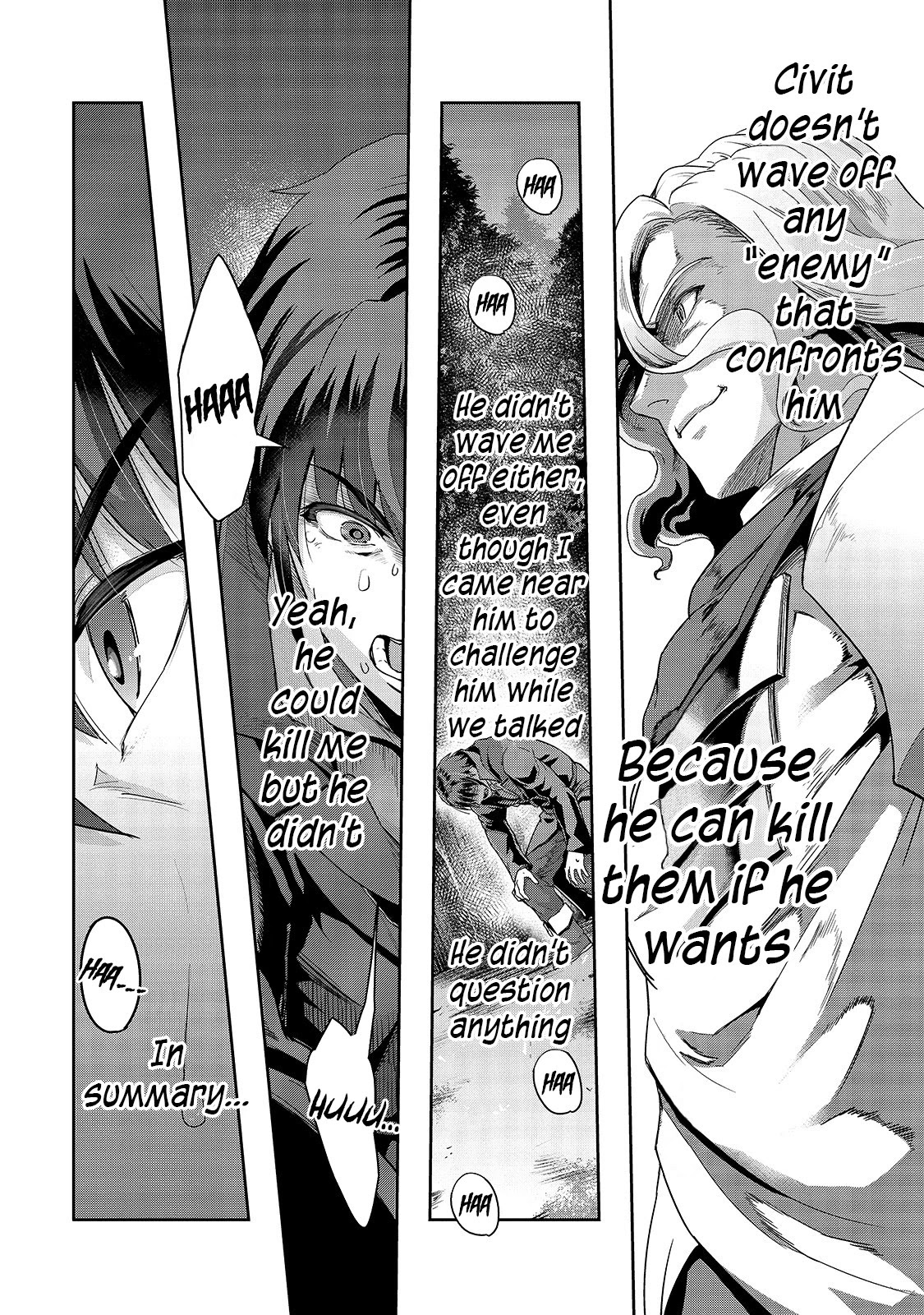 I Became the Strongest With the Failure Frame "Abnormal State Skill" as I Devastated Everything chapter 18 page 26