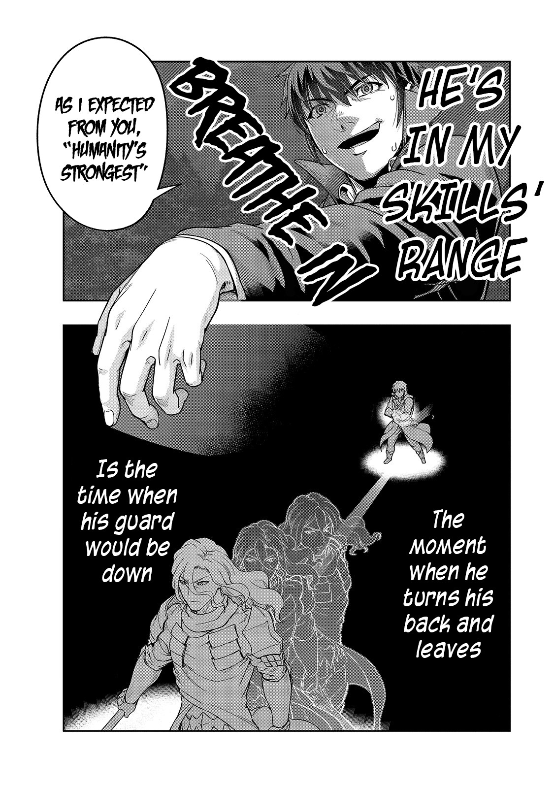 I Became the Strongest With the Failure Frame "Abnormal State Skill" as I Devastated Everything chapter 18 page 27