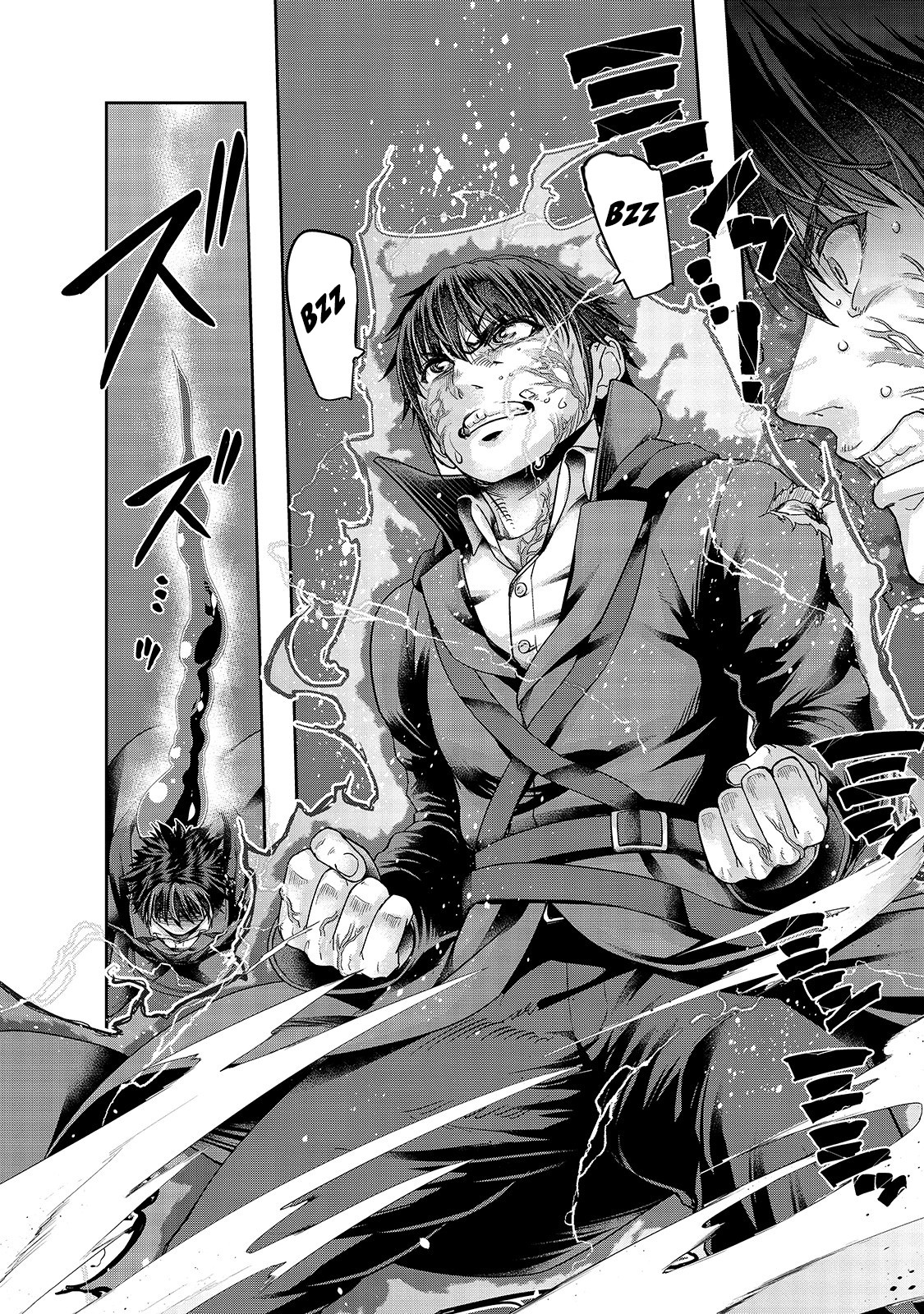 I Became the Strongest With the Failure Frame "Abnormal State Skill" as I Devastated Everything chapter 19 page 17