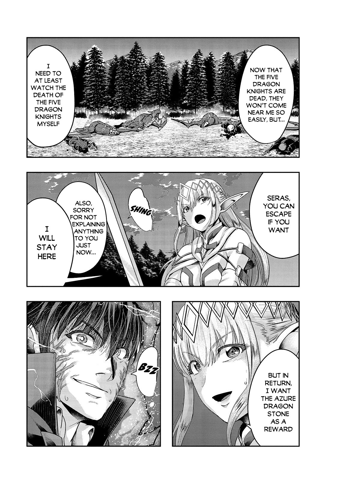 I Became the Strongest With the Failure Frame "Abnormal State Skill" as I Devastated Everything chapter 19 page 18