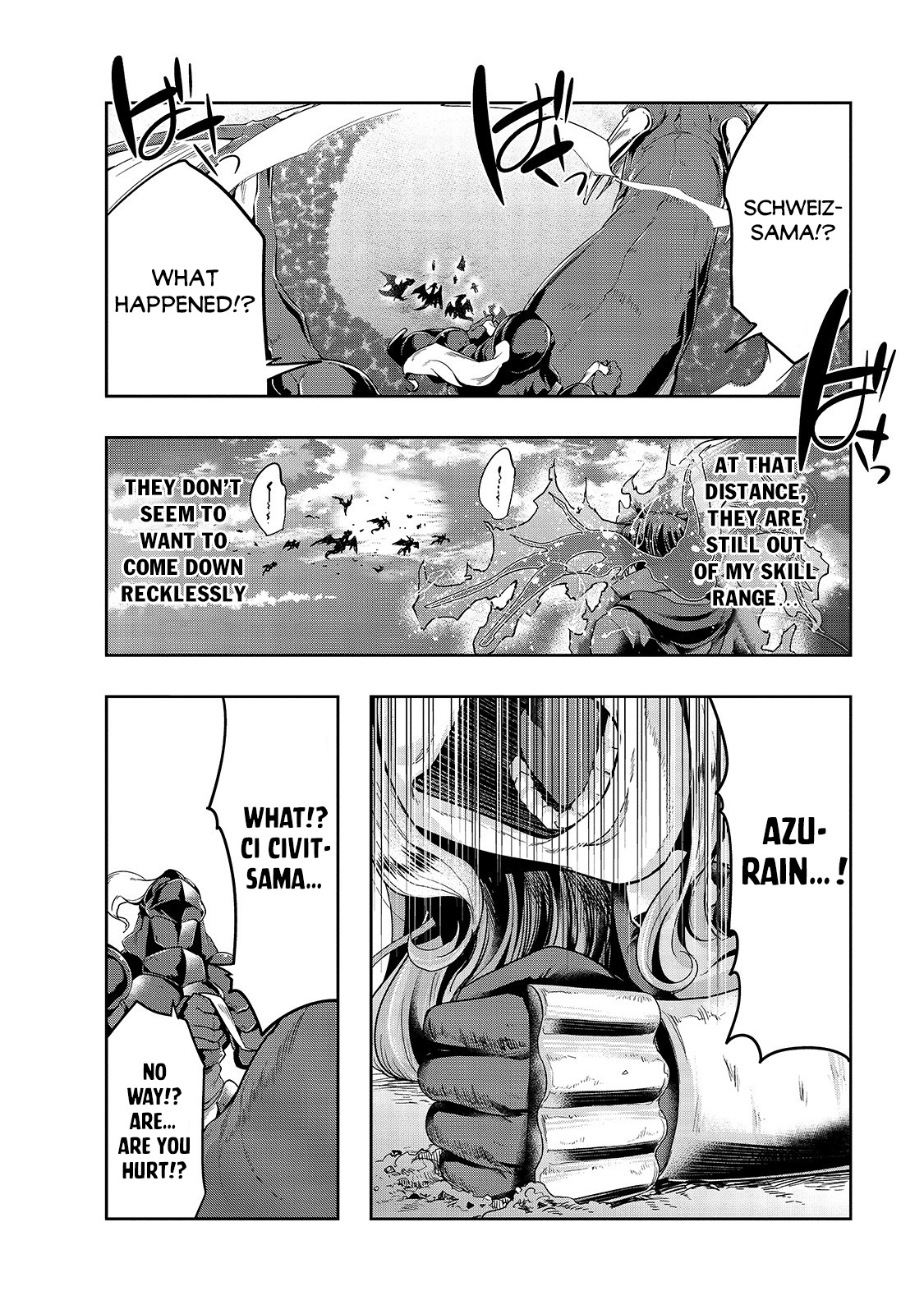 I Became the Strongest With the Failure Frame "Abnormal State Skill" as I Devastated Everything chapter 19 page 19