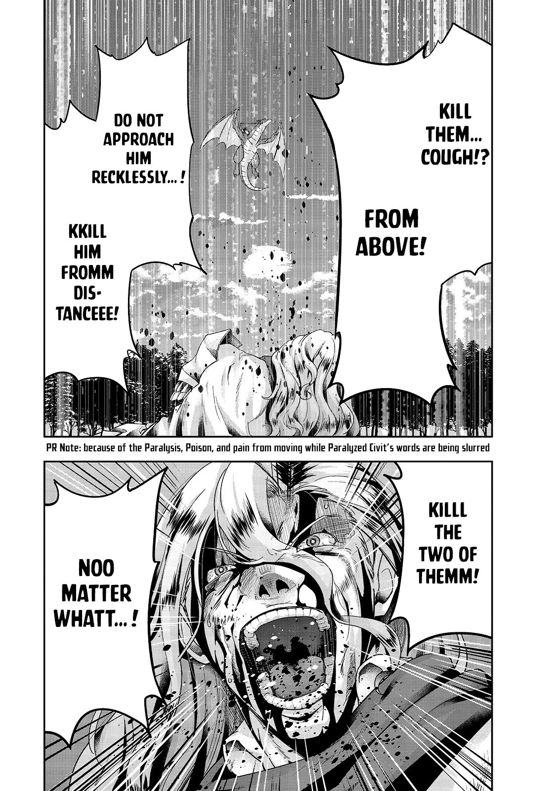 I Became the Strongest With the Failure Frame "Abnormal State Skill" as I Devastated Everything chapter 19 page 20