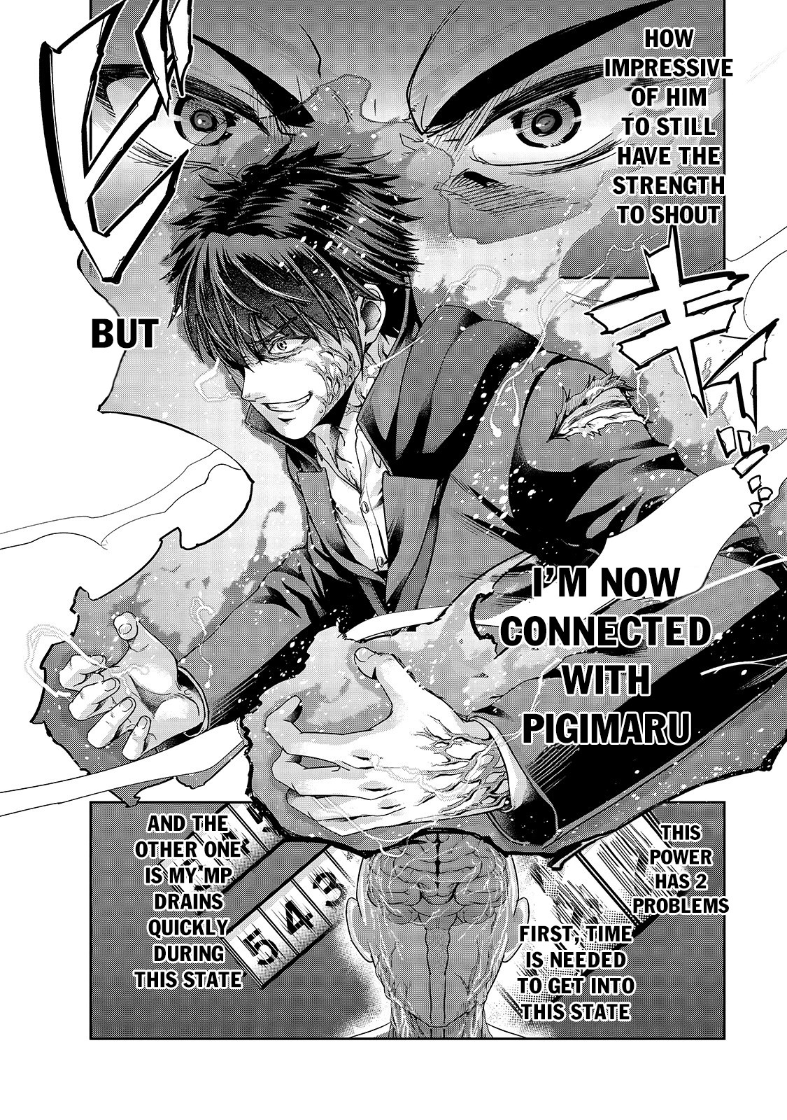 I Became the Strongest With the Failure Frame "Abnormal State Skill" as I Devastated Everything chapter 19 page 21