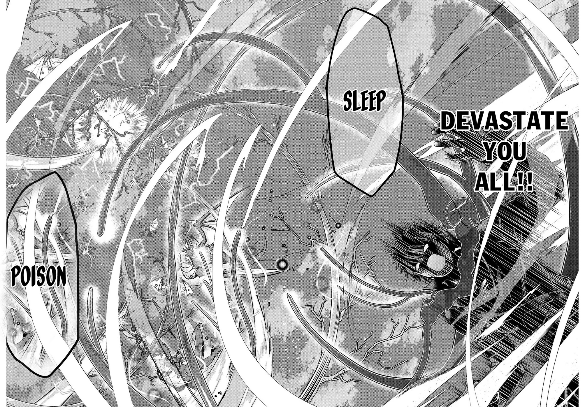 I Became the Strongest With the Failure Frame "Abnormal State Skill" as I Devastated Everything chapter 19 page 29