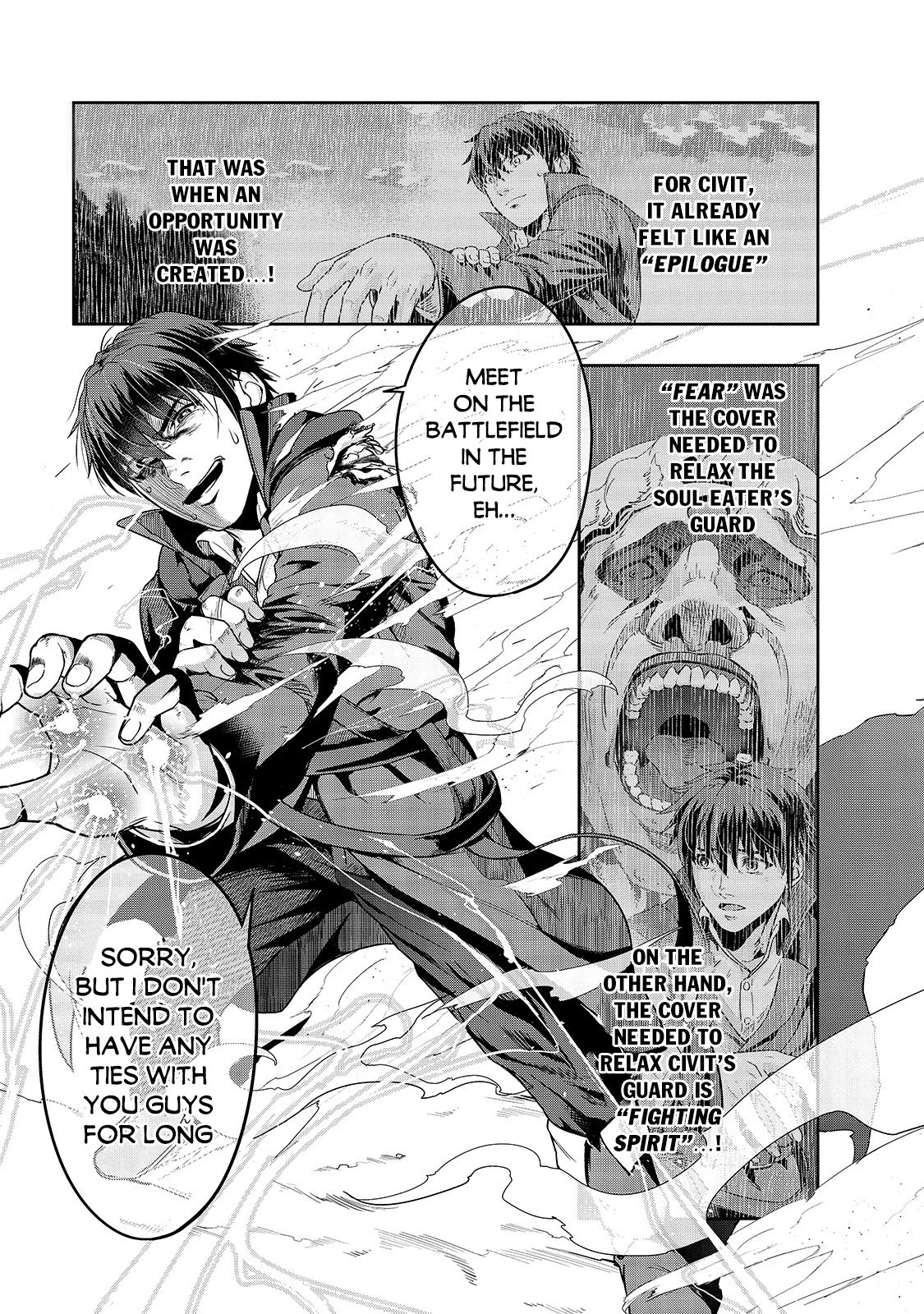 I Became the Strongest With the Failure Frame "Abnormal State Skill" as I Devastated Everything chapter 19 page 4