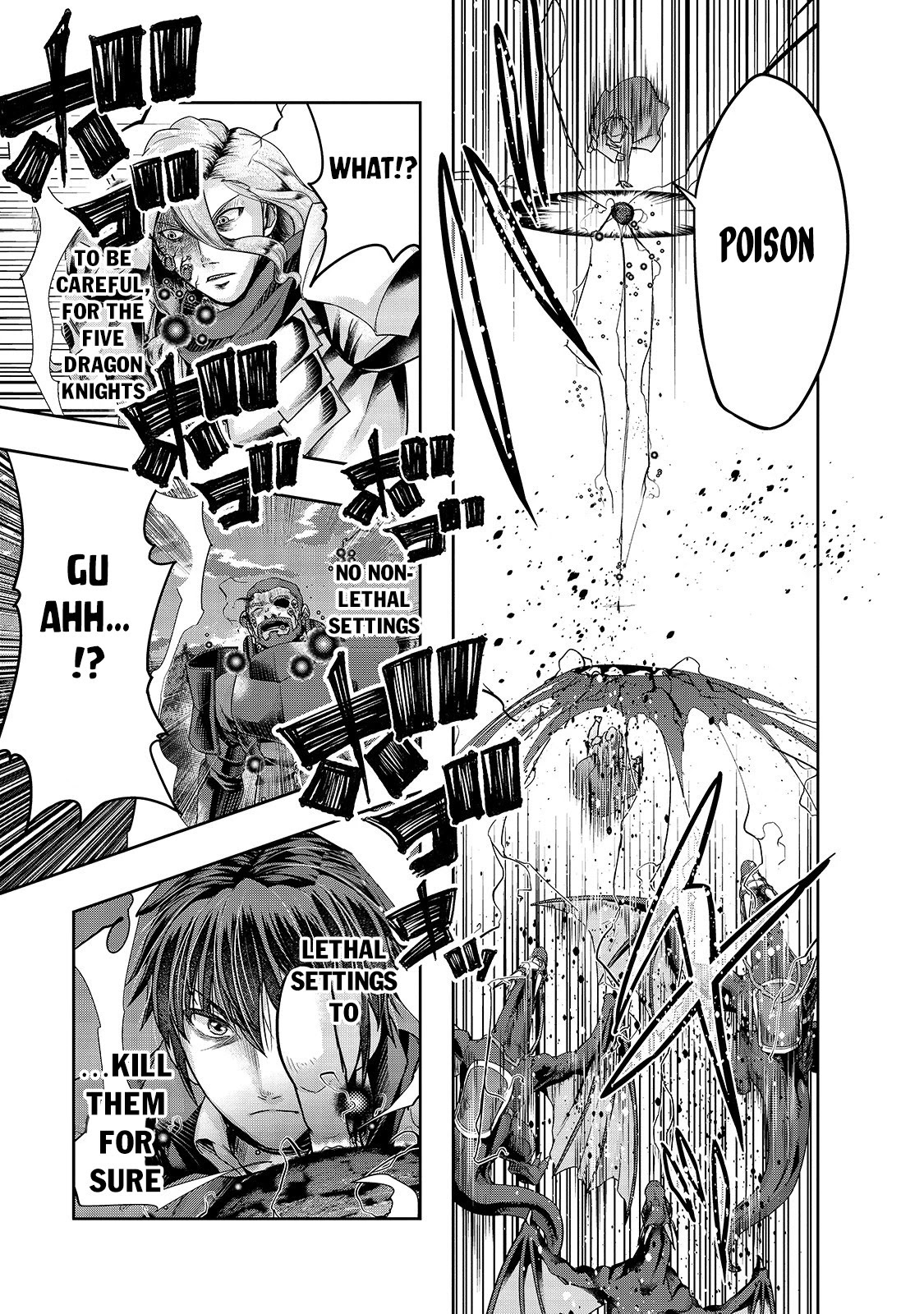 I Became the Strongest With the Failure Frame "Abnormal State Skill" as I Devastated Everything chapter 19 page 8