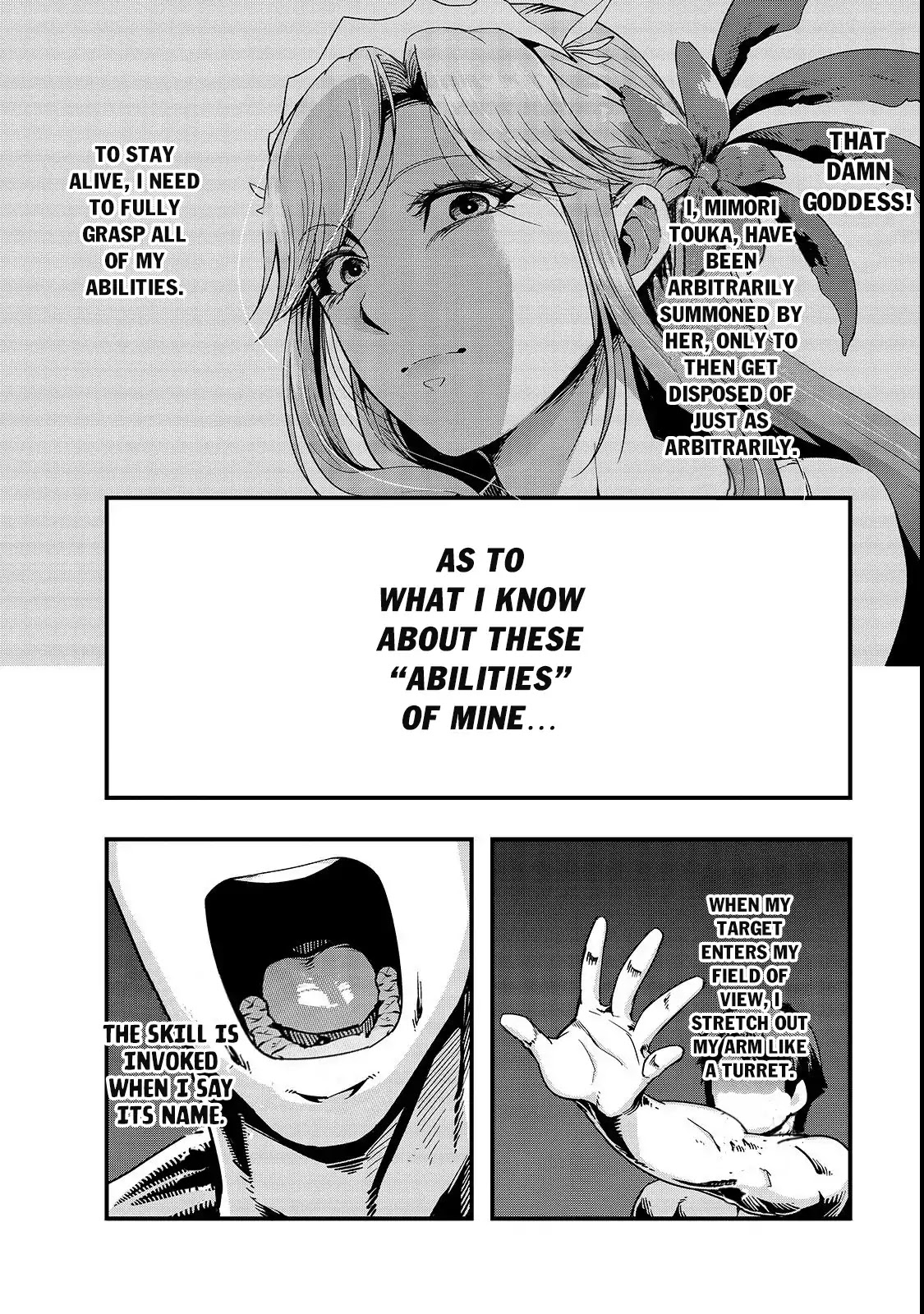 I Became the Strongest With the Failure Frame "Abnormal State Skill" as I Devastated Everything chapter 2 page 11