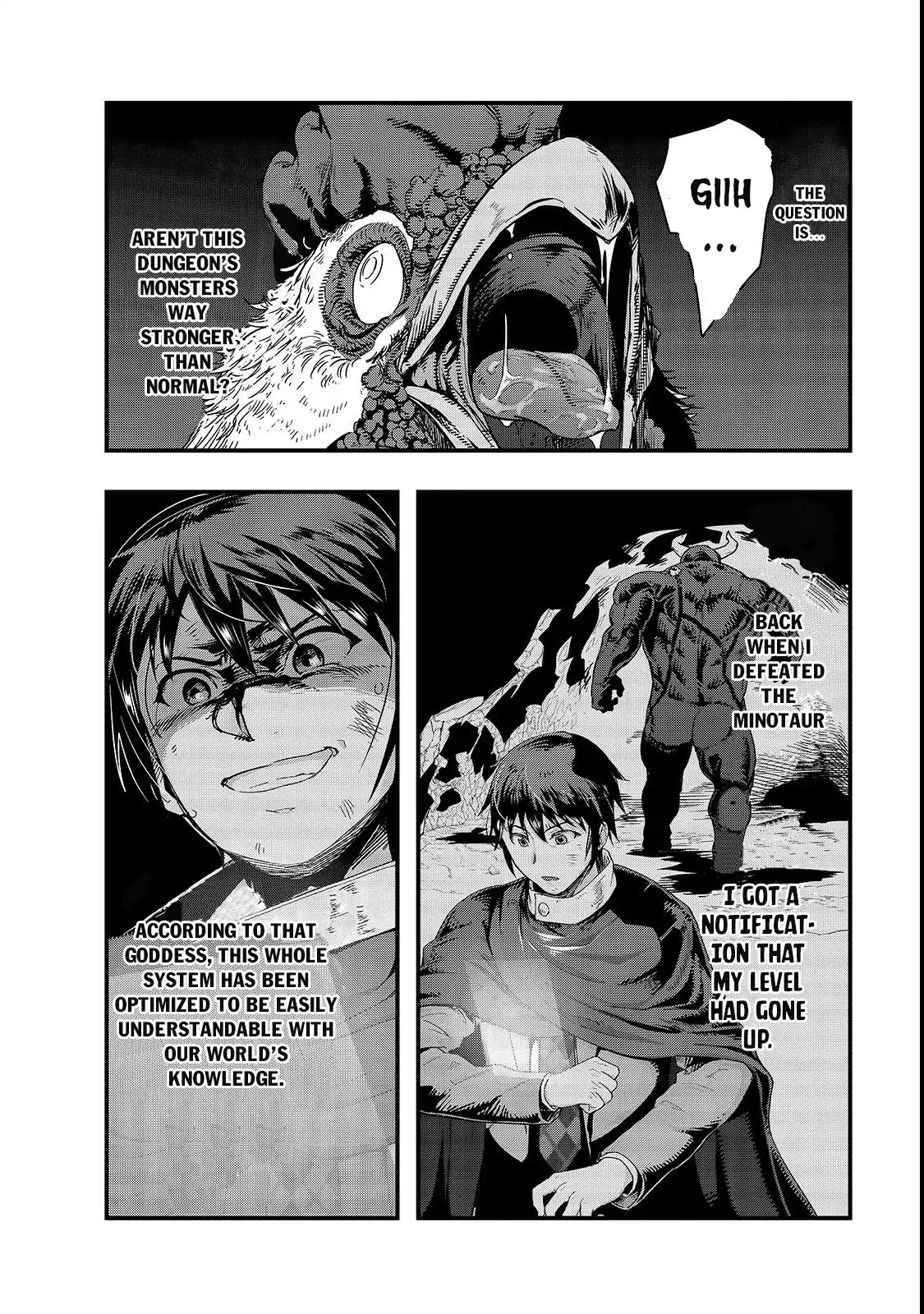 I Became the Strongest With the Failure Frame "Abnormal State Skill" as I Devastated Everything chapter 2 page 13