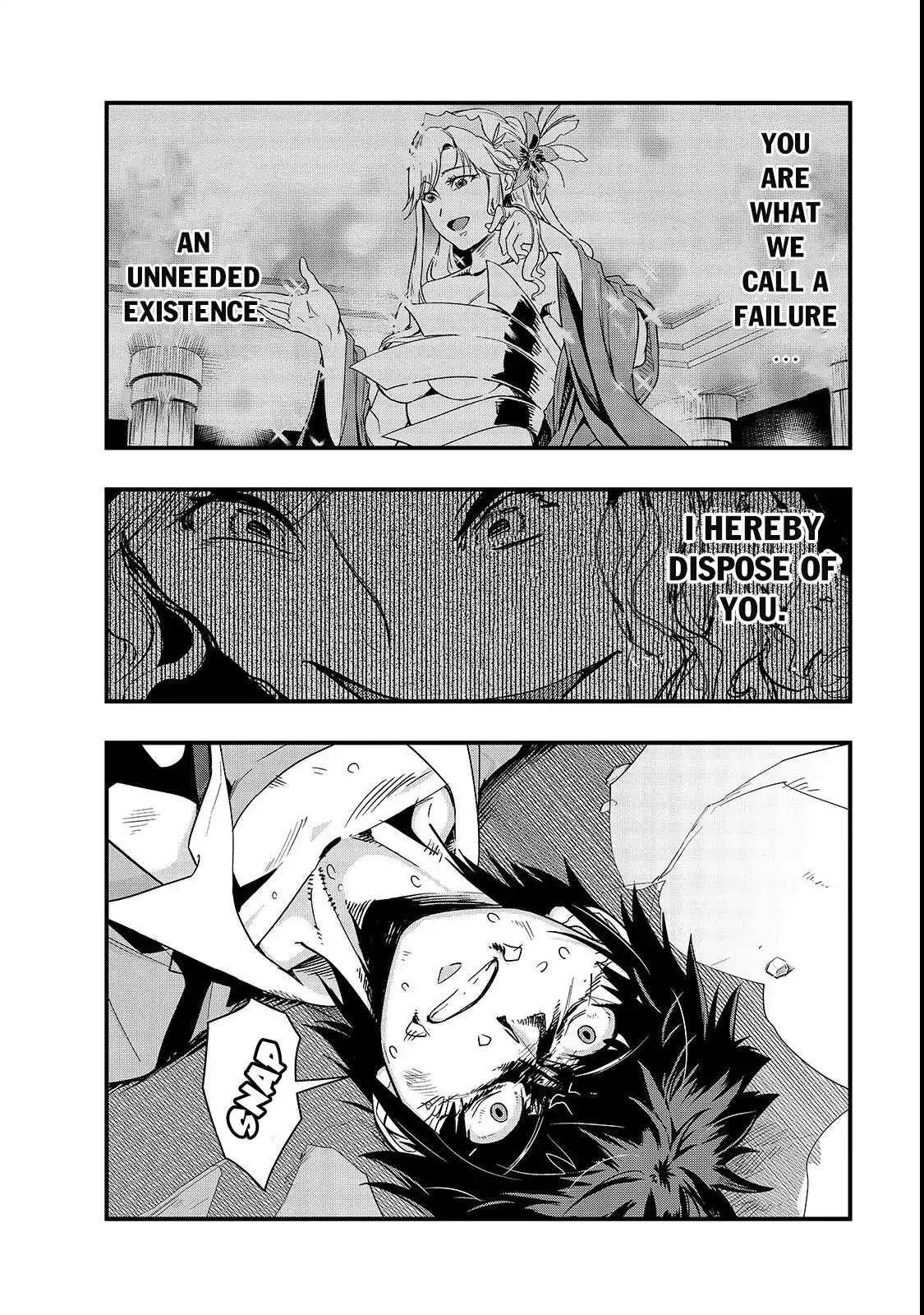 I Became the Strongest With the Failure Frame "Abnormal State Skill" as I Devastated Everything chapter 2 page 15