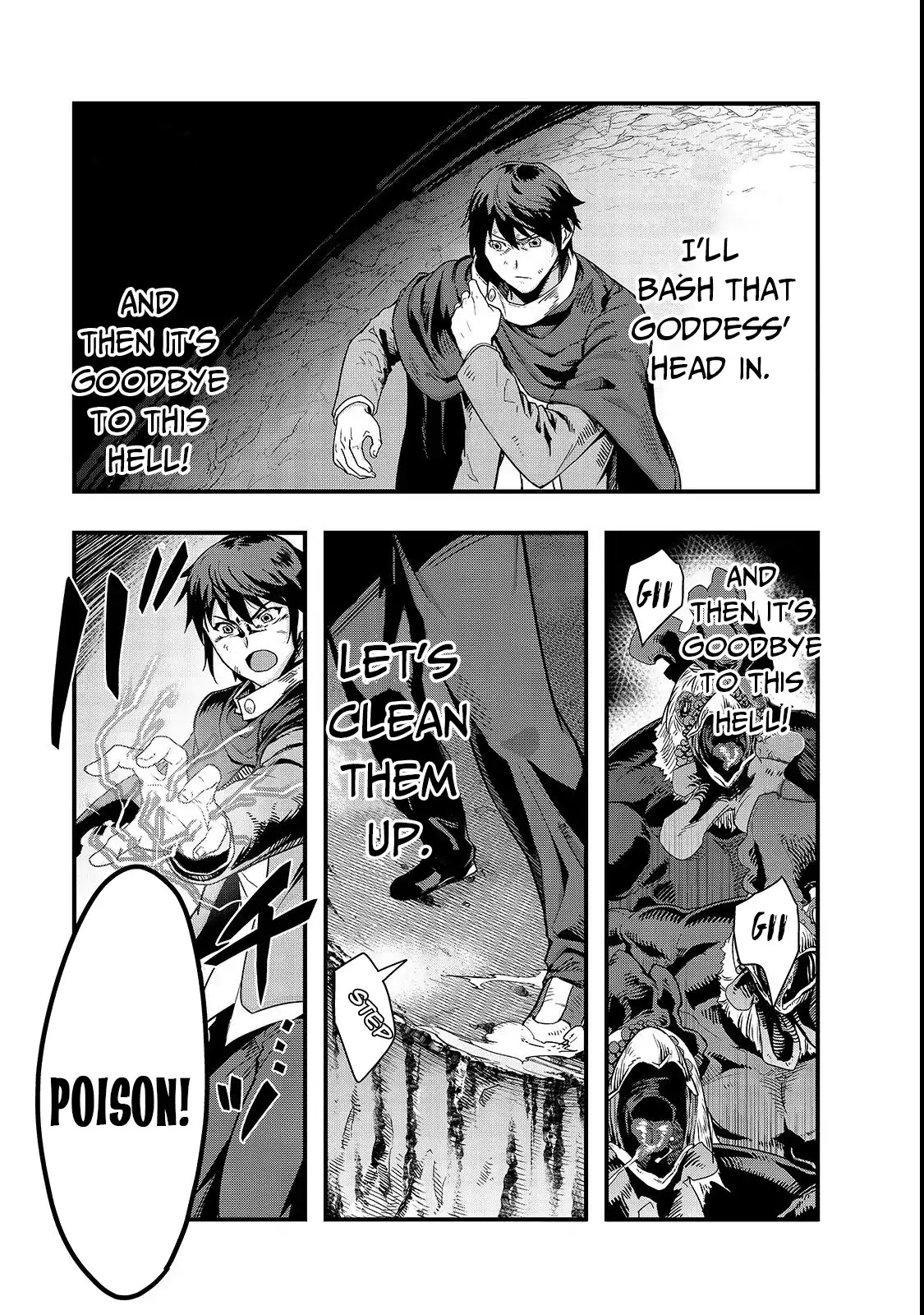 I Became the Strongest With the Failure Frame "Abnormal State Skill" as I Devastated Everything chapter 2 page 16