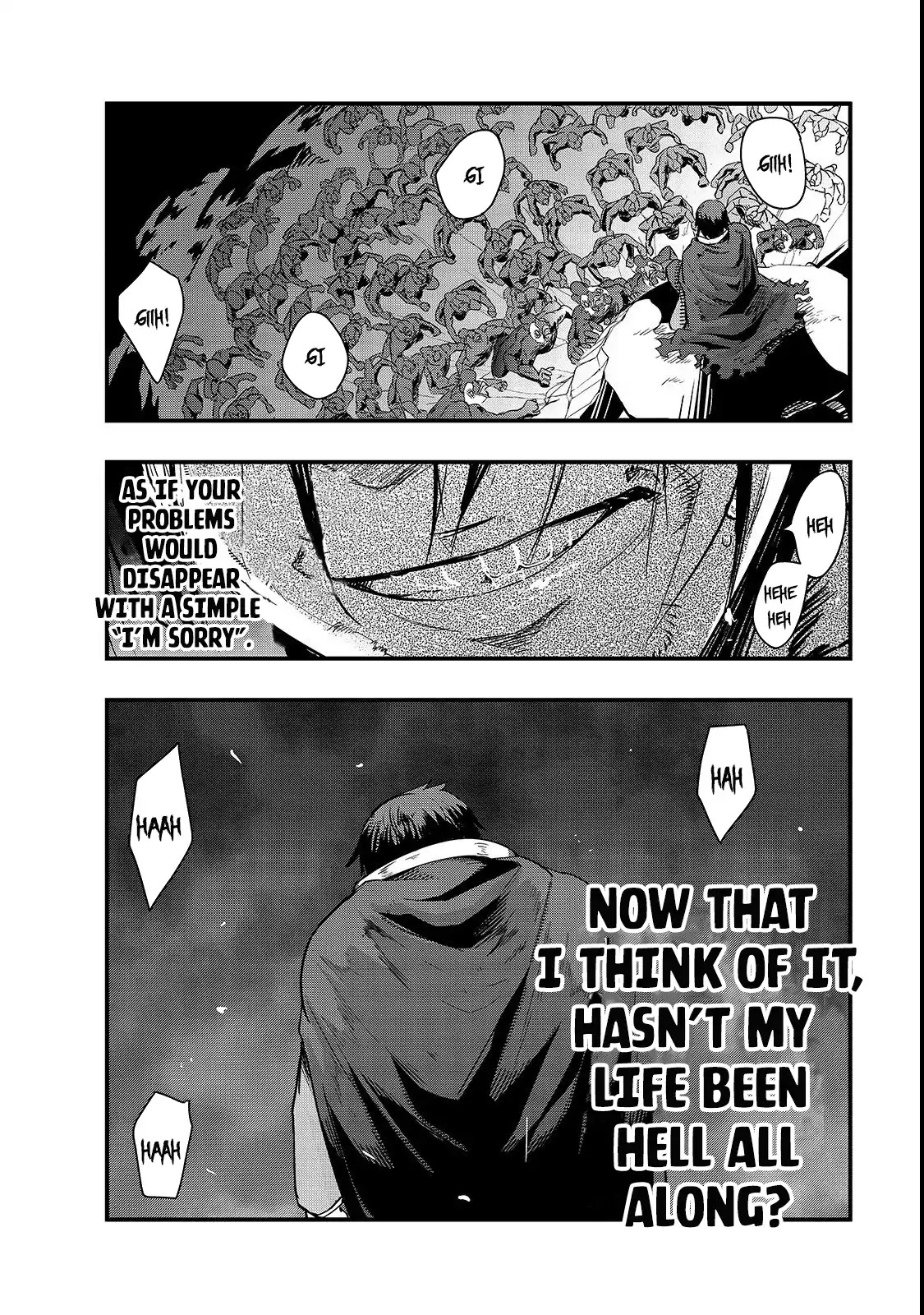 I Became the Strongest With the Failure Frame "Abnormal State Skill" as I Devastated Everything chapter 2 page 23