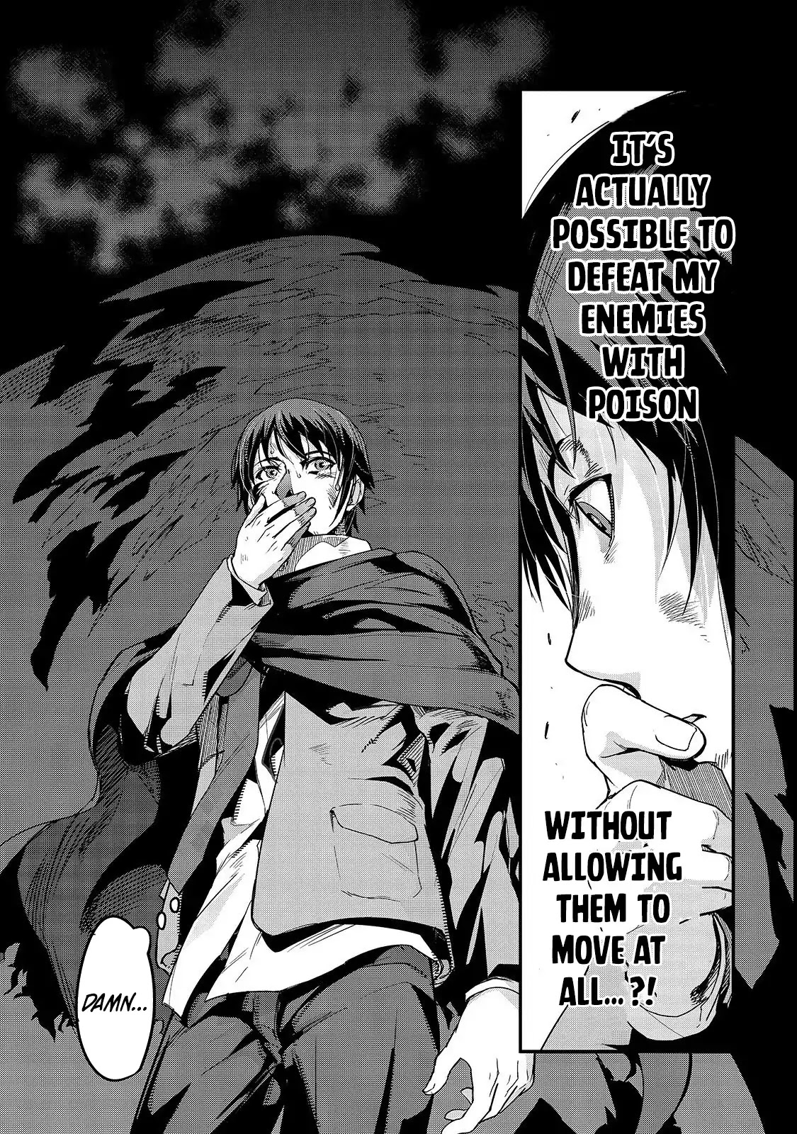 I Became the Strongest With the Failure Frame "Abnormal State Skill" as I Devastated Everything chapter 2 page 27