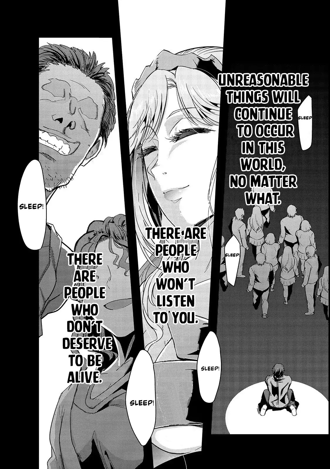 I Became the Strongest With the Failure Frame "Abnormal State Skill" as I Devastated Everything chapter 2 page 29