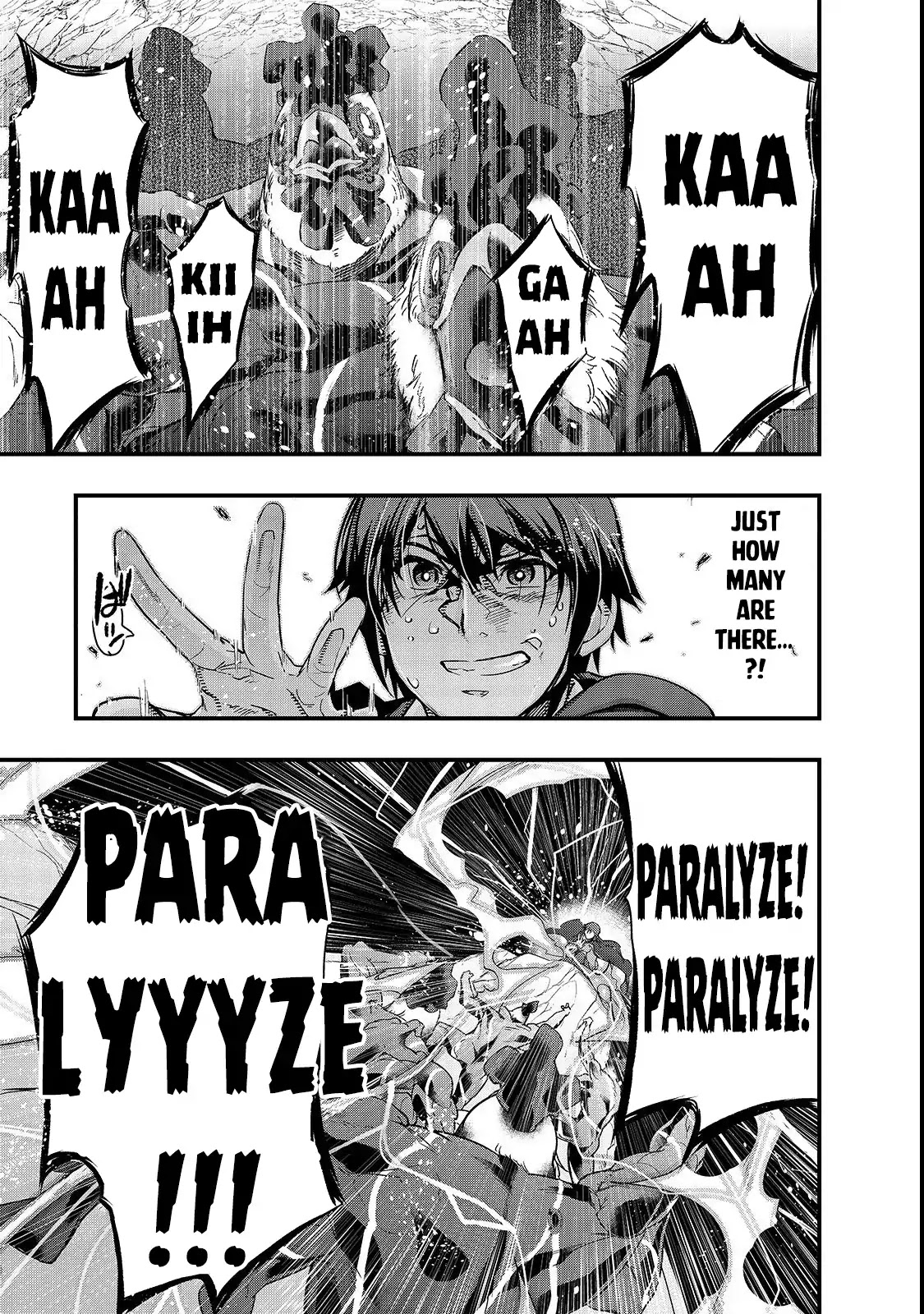 I Became the Strongest With the Failure Frame "Abnormal State Skill" as I Devastated Everything chapter 2 page 8