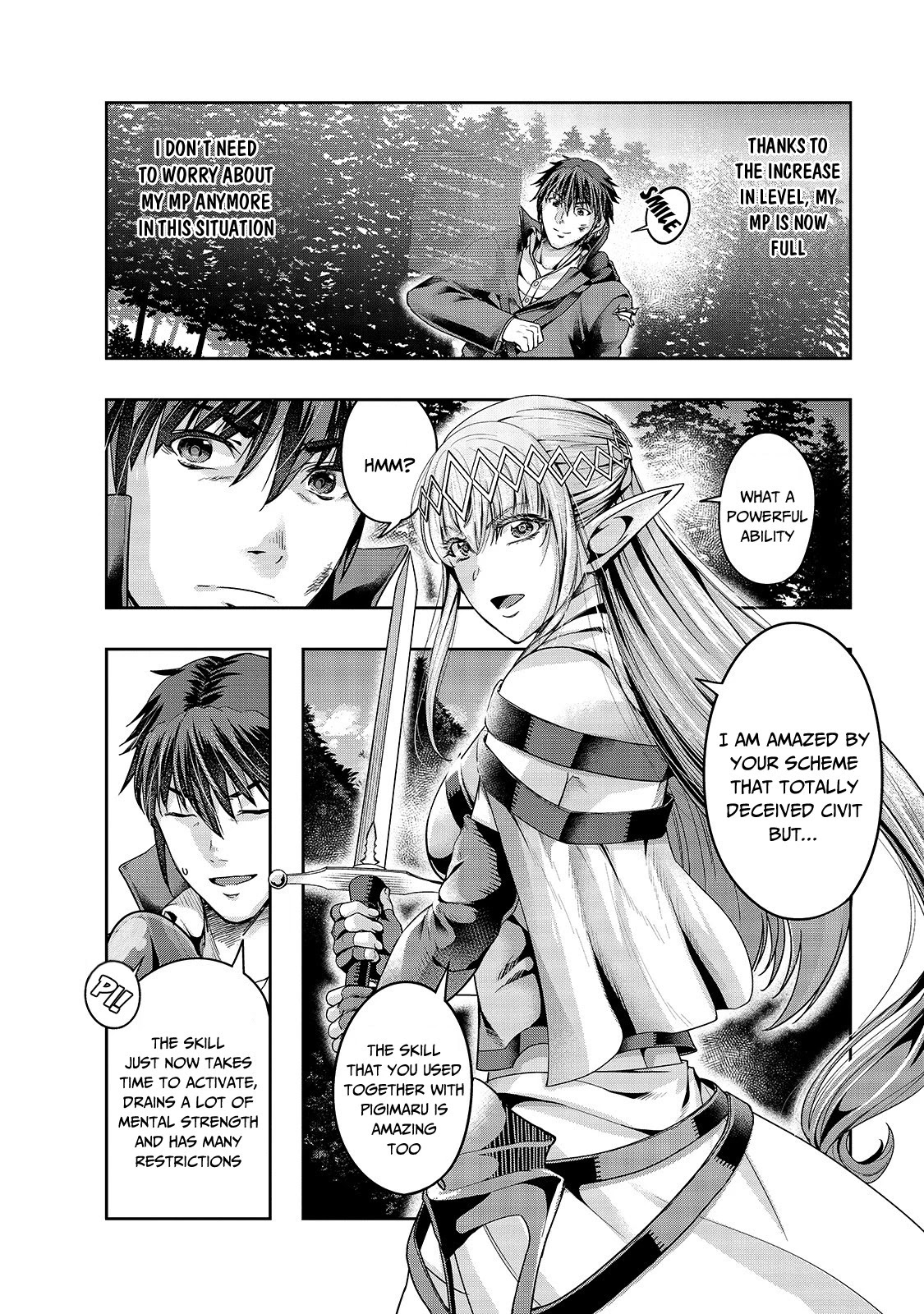 I Became the Strongest With the Failure Frame "Abnormal State Skill" as I Devastated Everything chapter 20 page 11