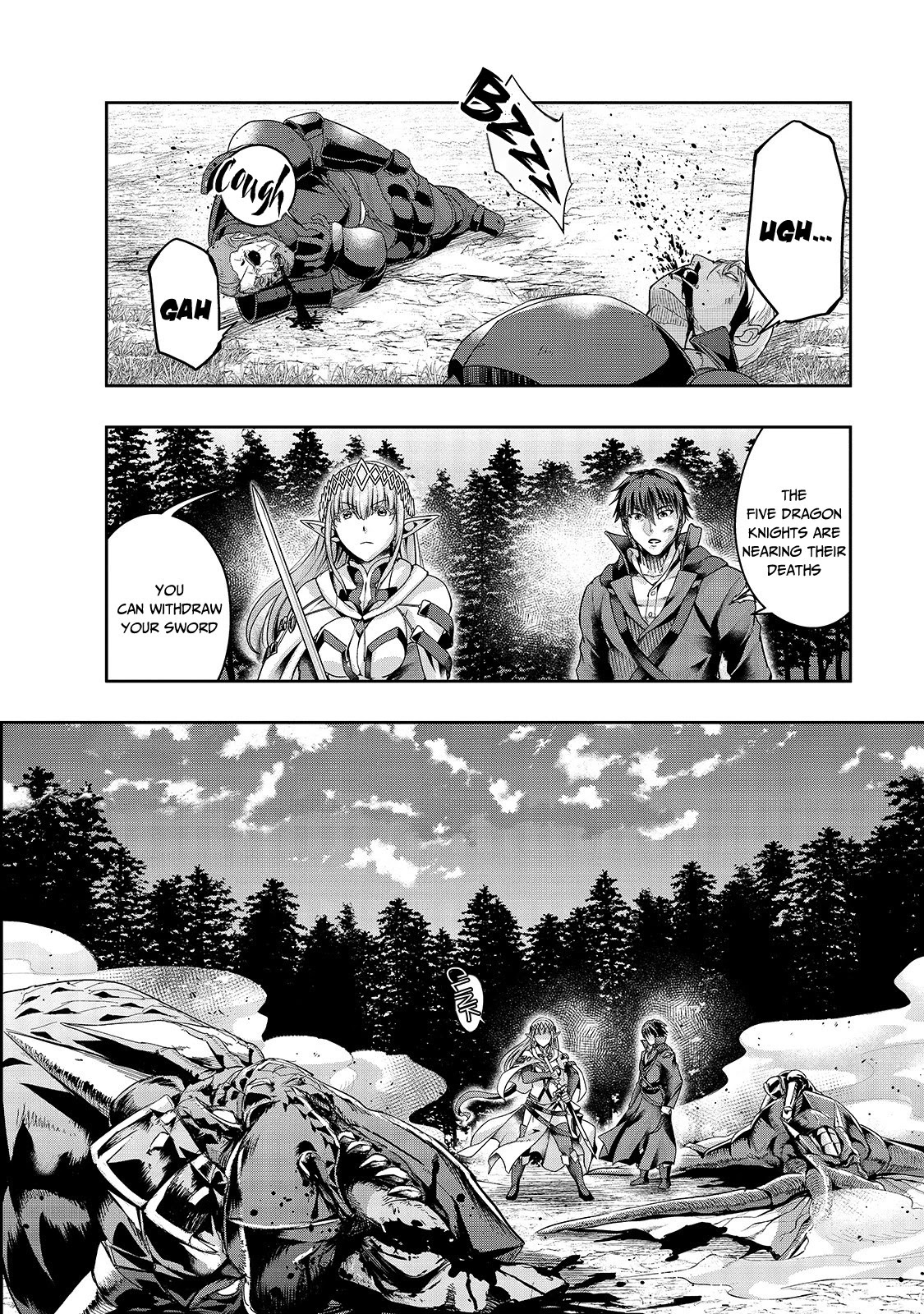 I Became the Strongest With the Failure Frame "Abnormal State Skill" as I Devastated Everything chapter 20 page 21