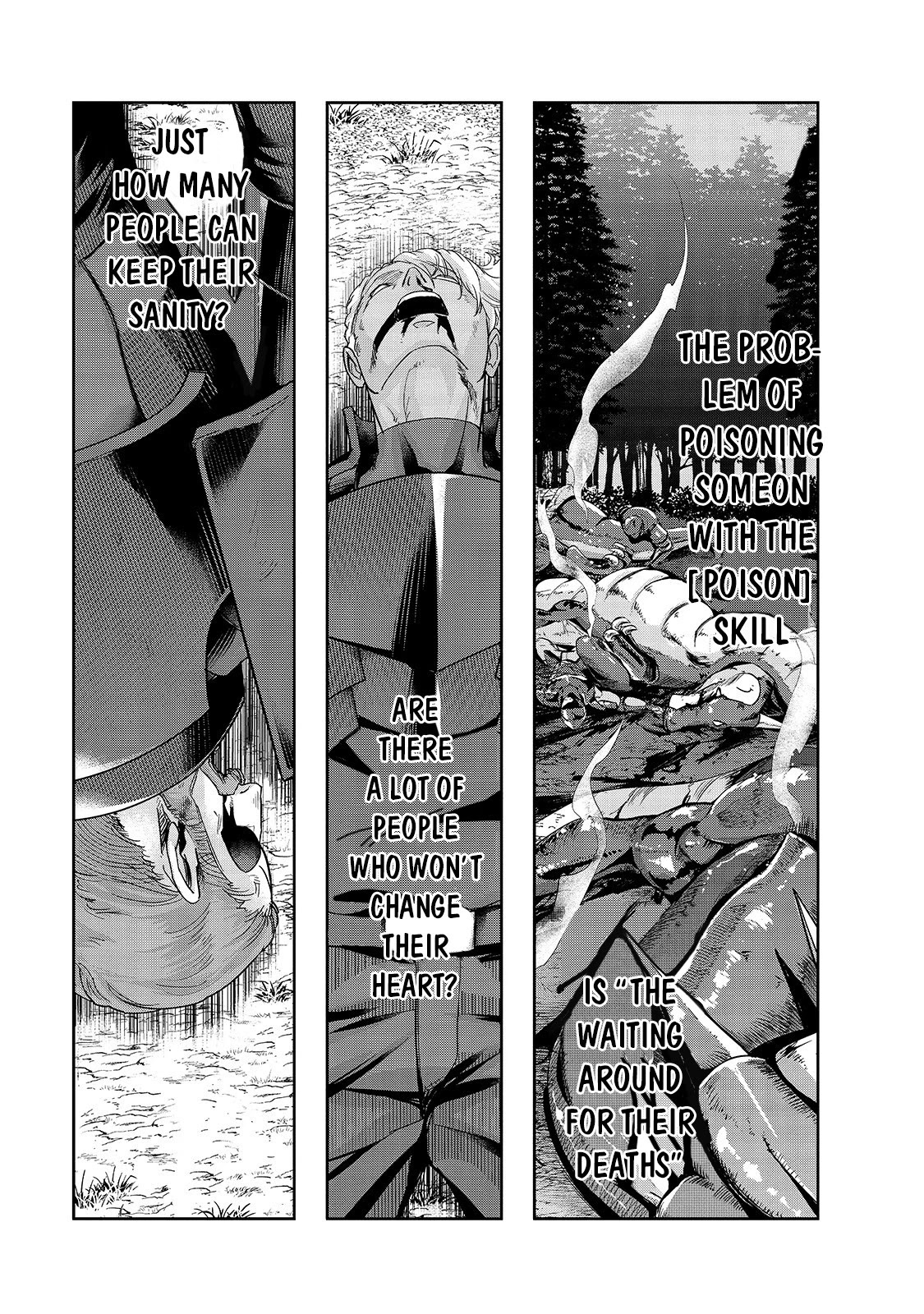 I Became the Strongest With the Failure Frame "Abnormal State Skill" as I Devastated Everything chapter 20 page 22