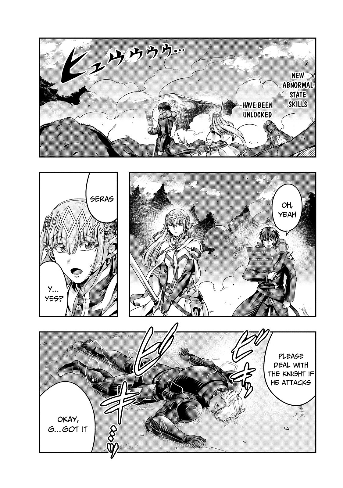 I Became the Strongest With the Failure Frame "Abnormal State Skill" as I Devastated Everything chapter 20 page 5