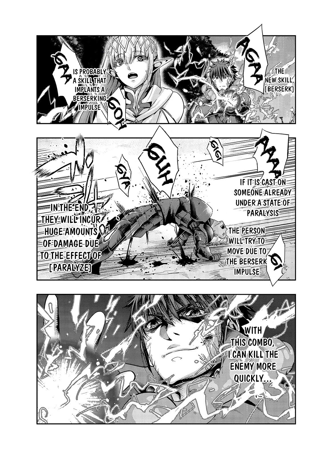I Became the Strongest With the Failure Frame "Abnormal State Skill" as I Devastated Everything chapter 20 page 7