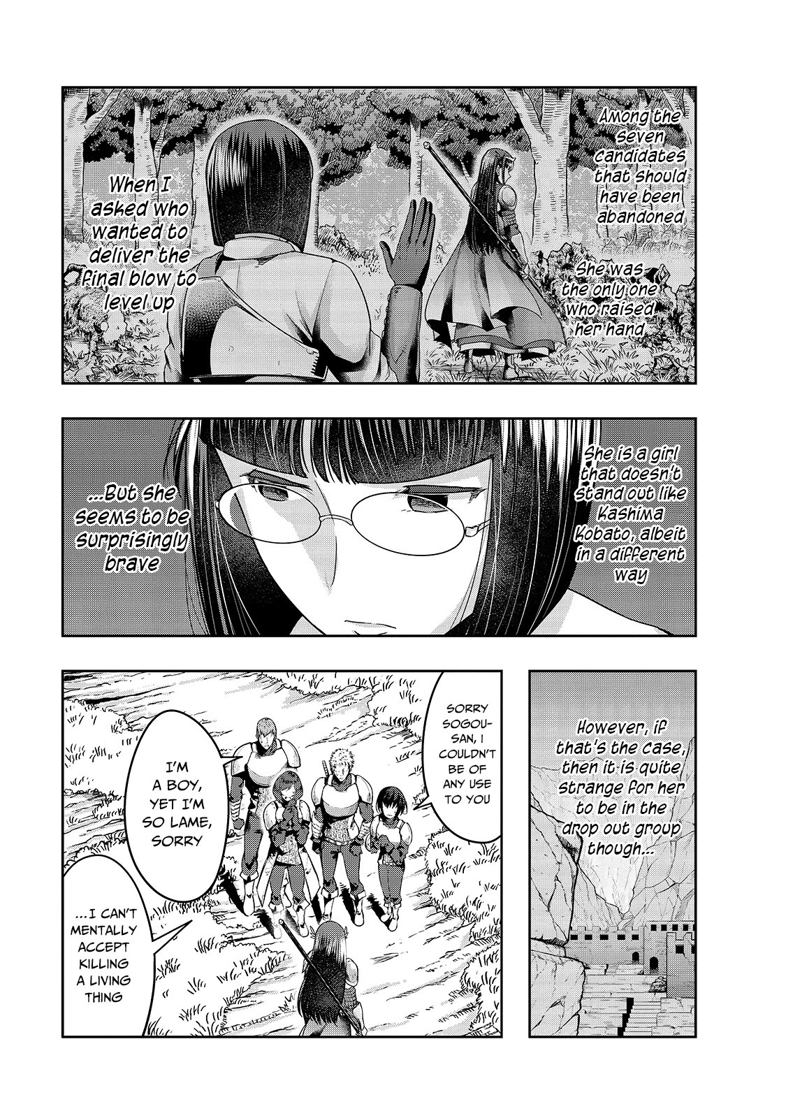 I Became the Strongest With the Failure Frame "Abnormal State Skill" as I Devastated Everything chapter 21 page 14
