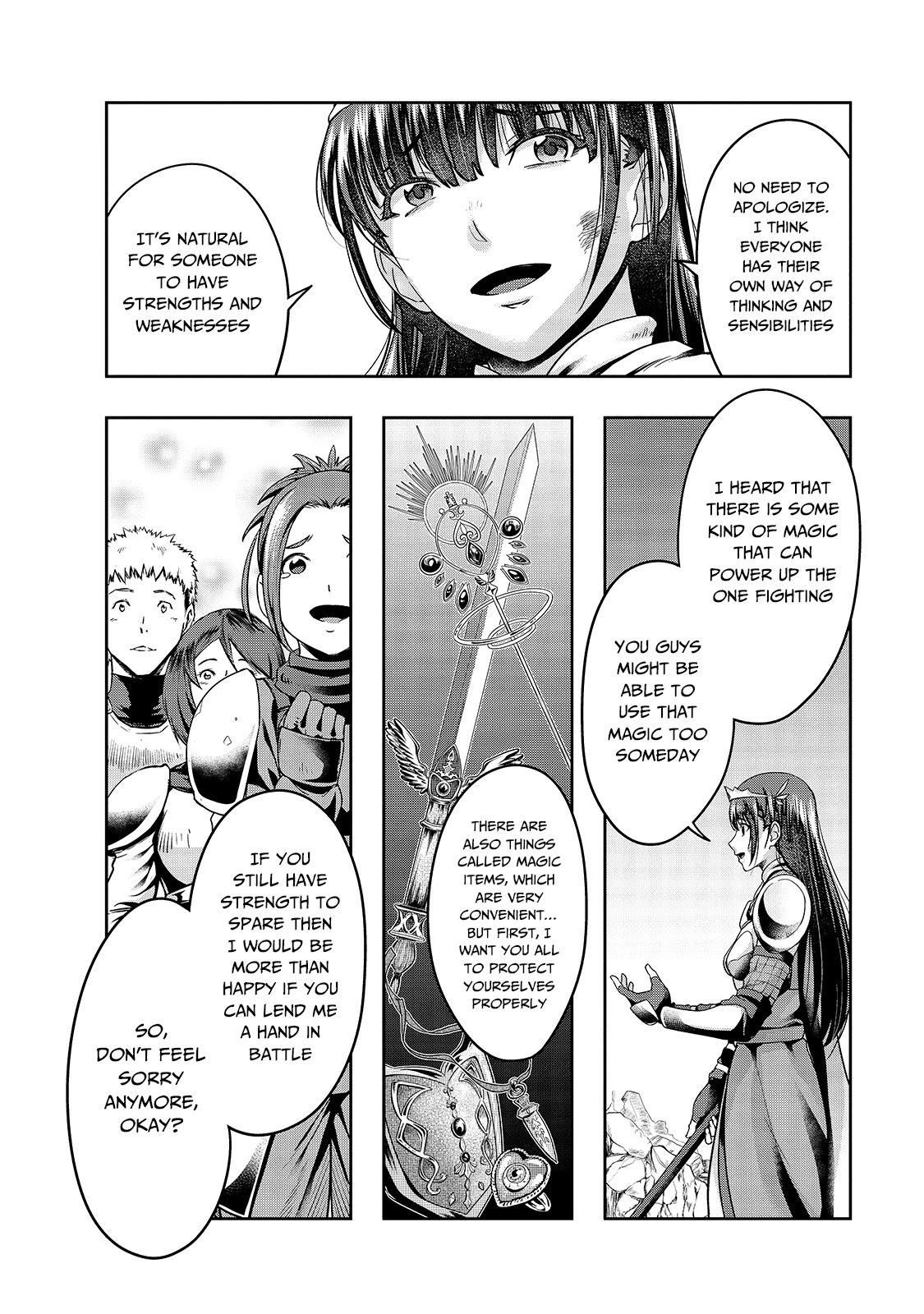 I Became the Strongest With the Failure Frame "Abnormal State Skill" as I Devastated Everything chapter 21 page 15