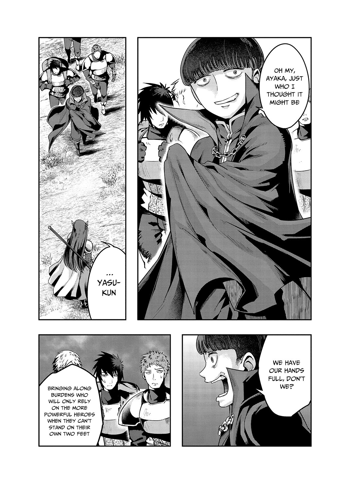 I Became the Strongest With the Failure Frame "Abnormal State Skill" as I Devastated Everything chapter 21 page 17