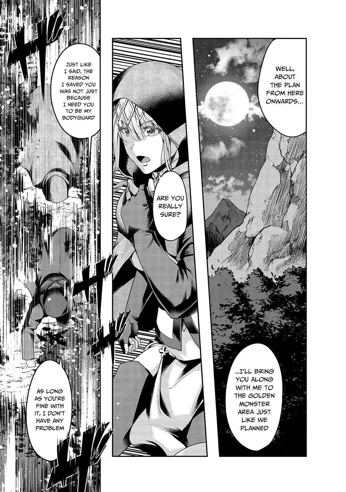 I Became the Strongest With the Failure Frame "Abnormal State Skill" as I Devastated Everything chapter 21 page 2