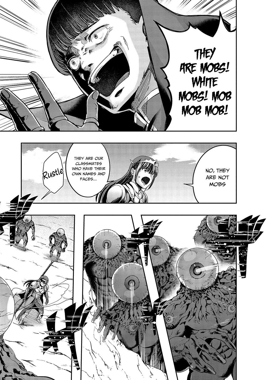 I Became the Strongest With the Failure Frame "Abnormal State Skill" as I Devastated Everything chapter 21 page 20