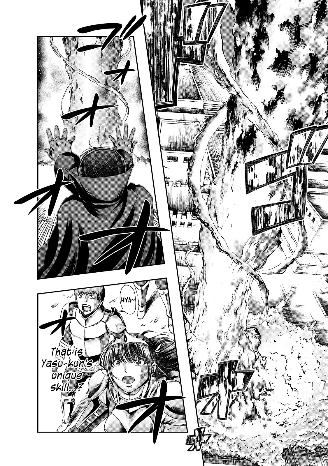 I Became the Strongest With the Failure Frame "Abnormal State Skill" as I Devastated Everything chapter 21 page 23