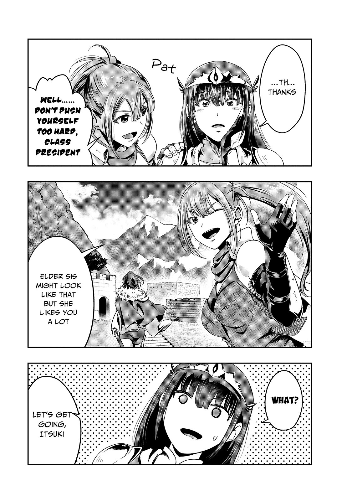 I Became the Strongest With the Failure Frame "Abnormal State Skill" as I Devastated Everything chapter 21 page 30