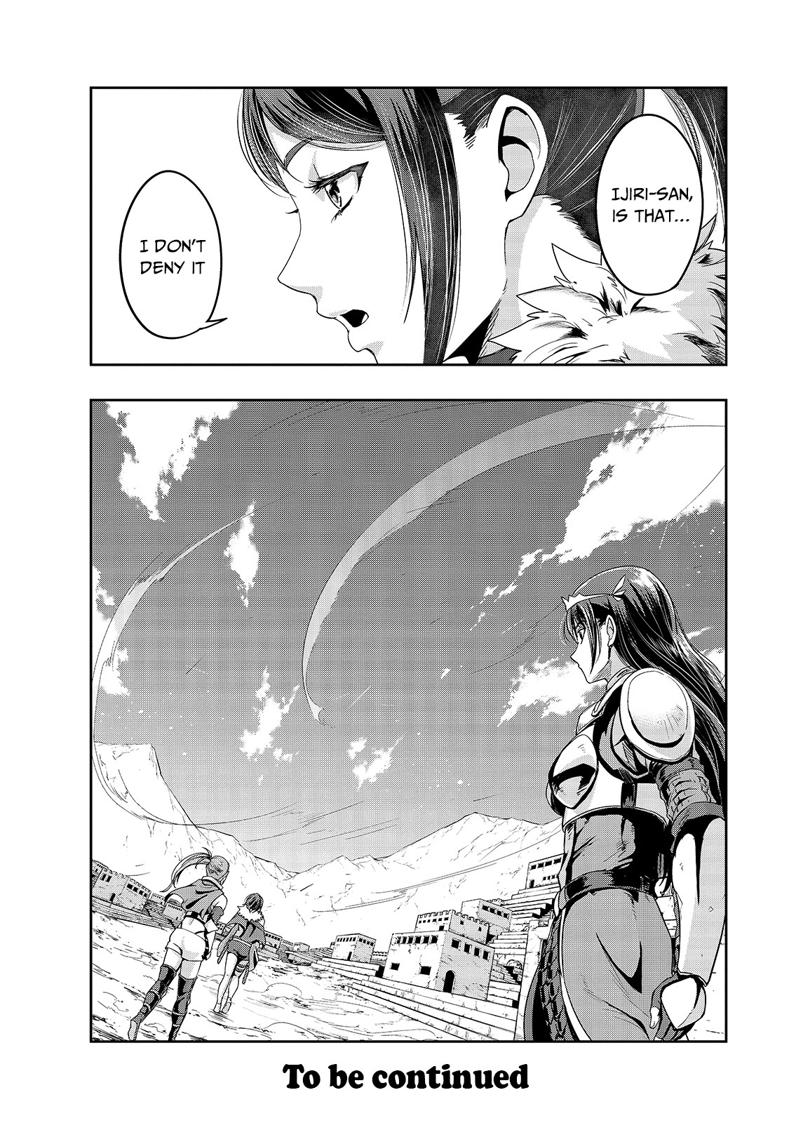 I Became the Strongest With the Failure Frame "Abnormal State Skill" as I Devastated Everything chapter 21 page 31