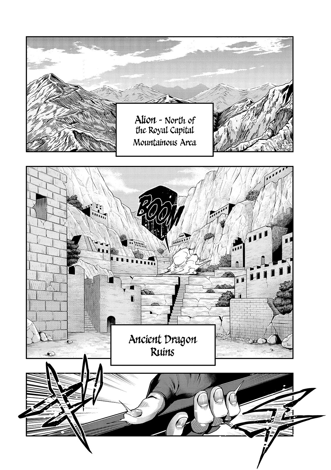 I Became the Strongest With the Failure Frame "Abnormal State Skill" as I Devastated Everything chapter 21 page 8