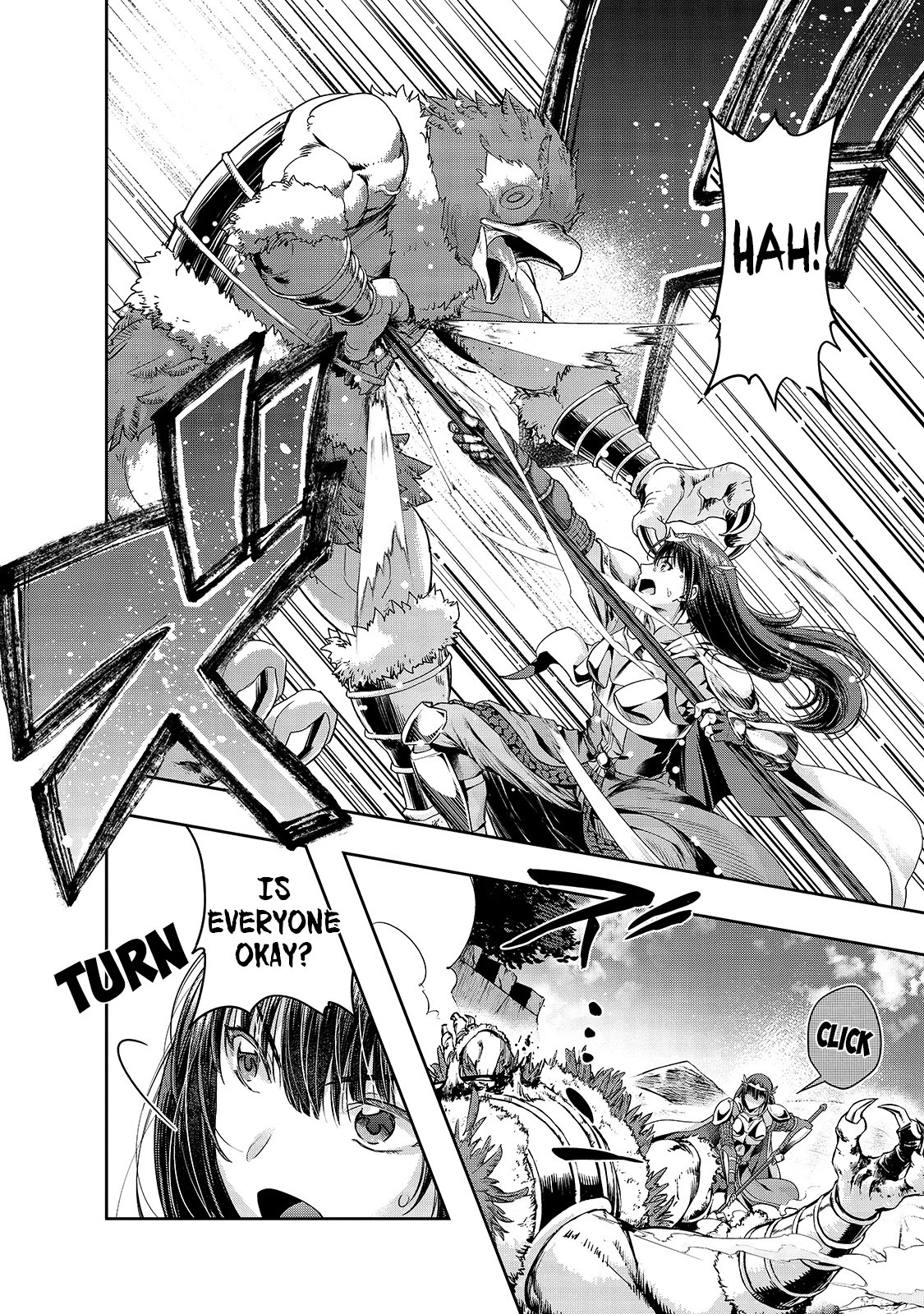 I Became the Strongest With the Failure Frame "Abnormal State Skill" as I Devastated Everything chapter 21 page 9
