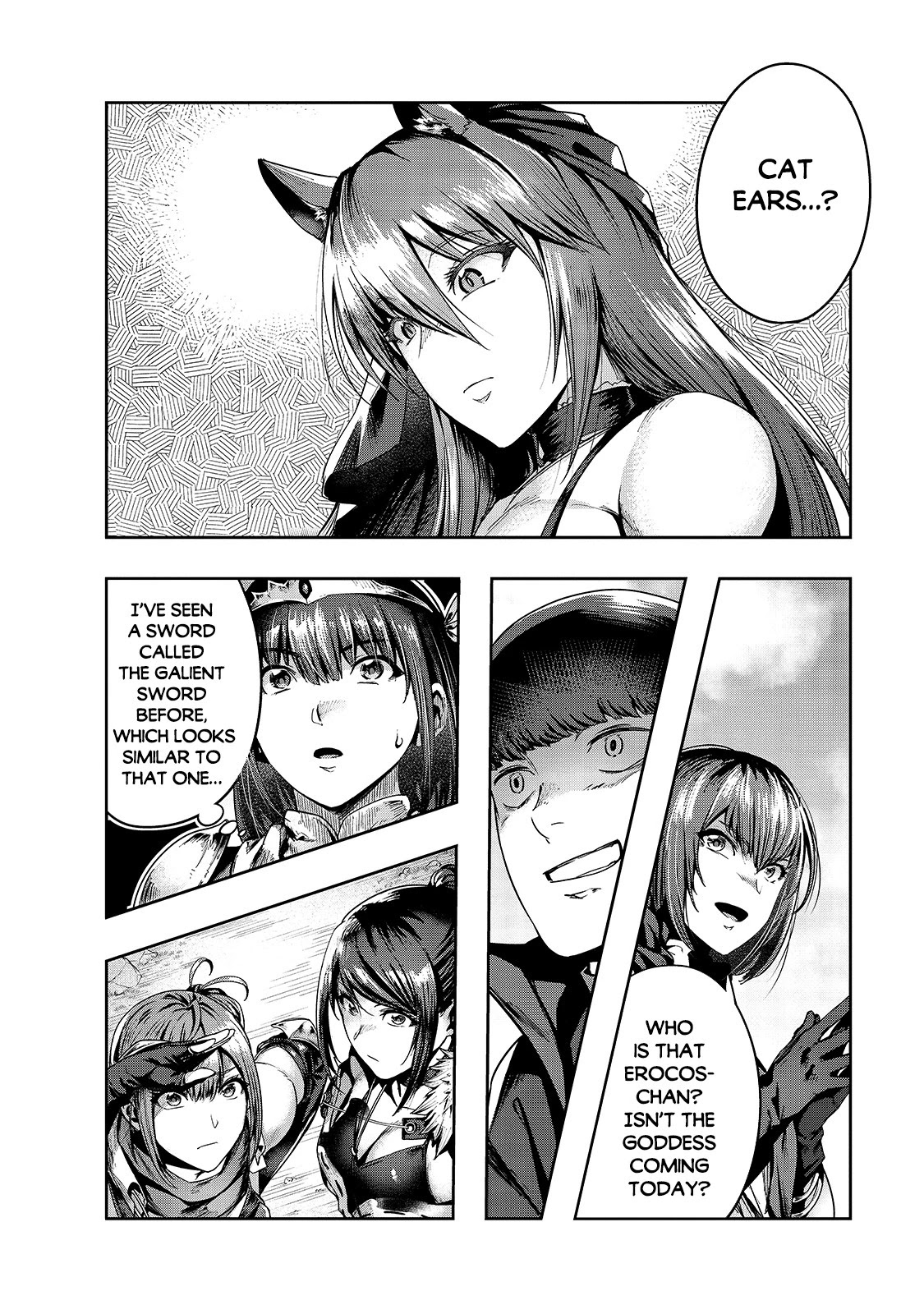 I Became the Strongest With the Failure Frame "Abnormal State Skill" as I Devastated Everything chapter 22 page 13