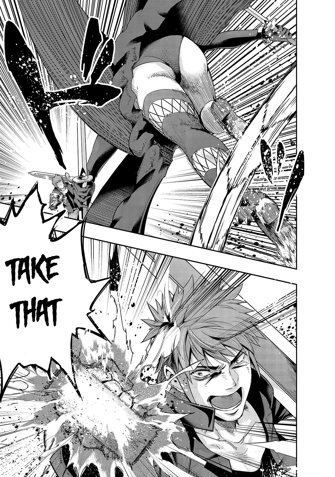 I Became the Strongest With the Failure Frame "Abnormal State Skill" as I Devastated Everything chapter 22 page 18