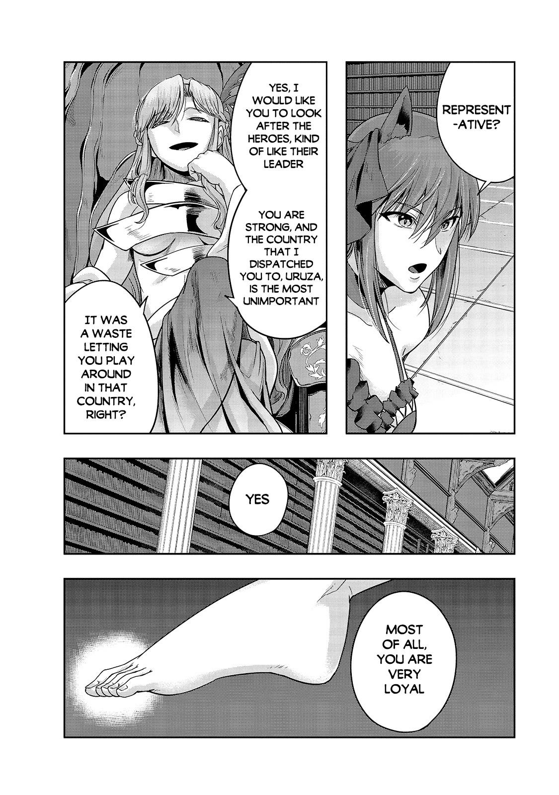 I Became the Strongest With the Failure Frame "Abnormal State Skill" as I Devastated Everything chapter 22 page 23