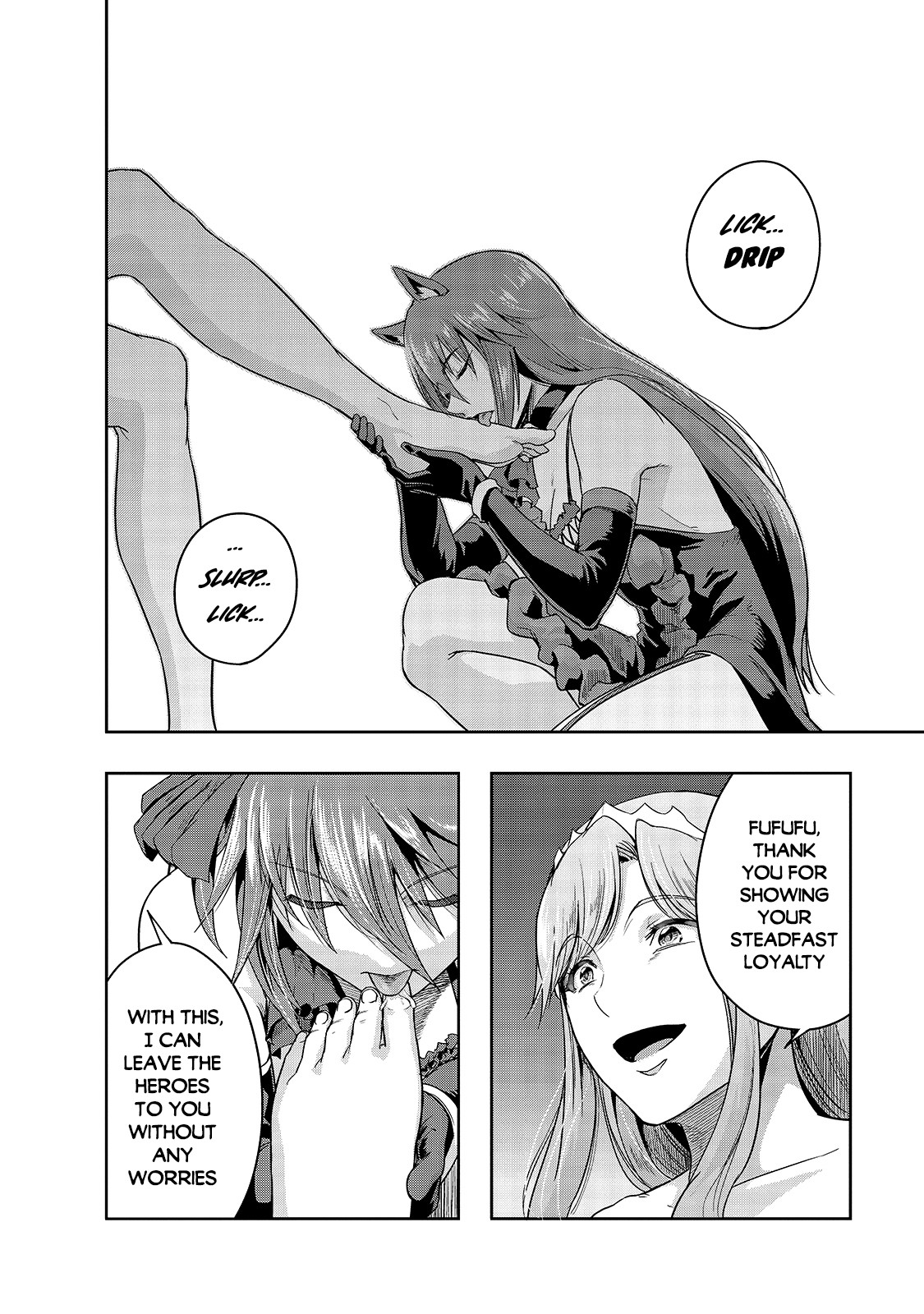 I Became the Strongest With the Failure Frame "Abnormal State Skill" as I Devastated Everything chapter 22 page 25