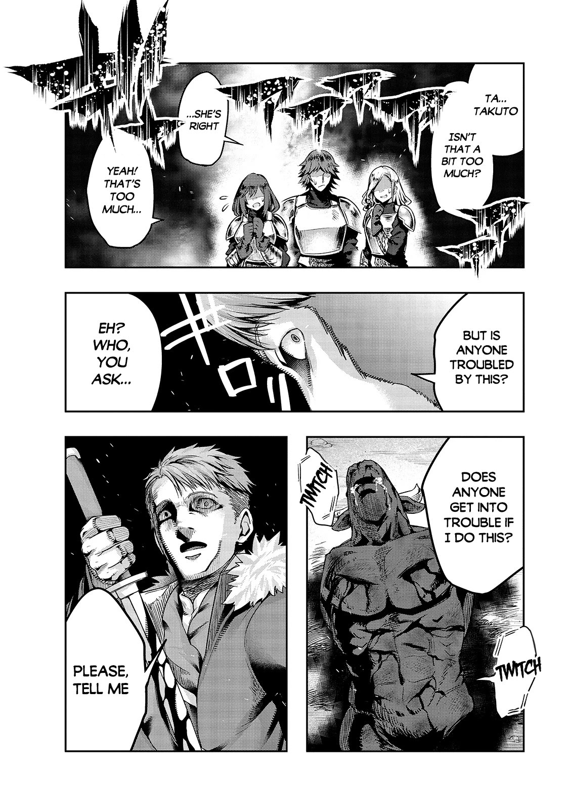 I Became the Strongest With the Failure Frame "Abnormal State Skill" as I Devastated Everything chapter 22 page 9