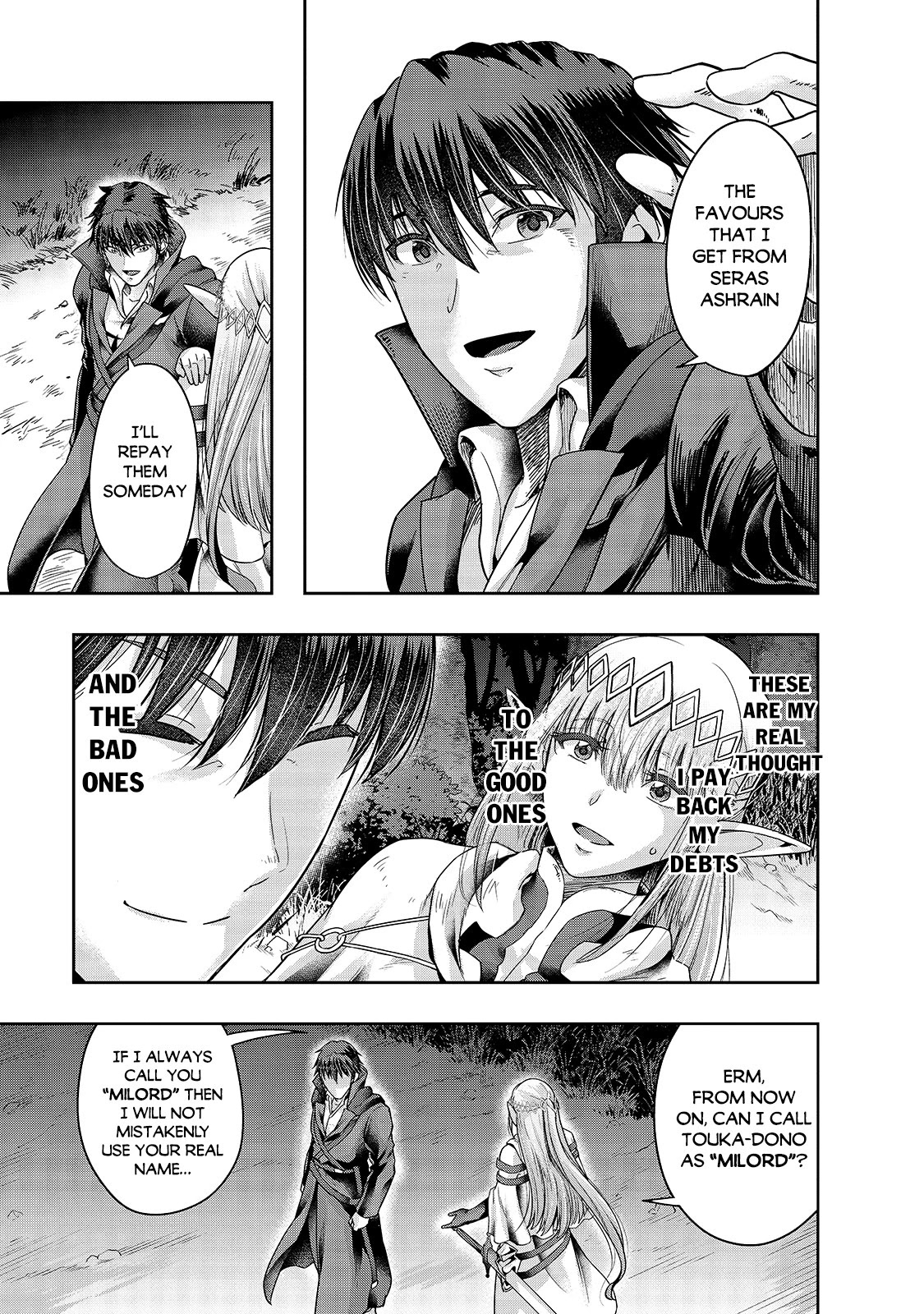 I Became the Strongest With the Failure Frame "Abnormal State Skill" as I Devastated Everything chapter 23 page 10