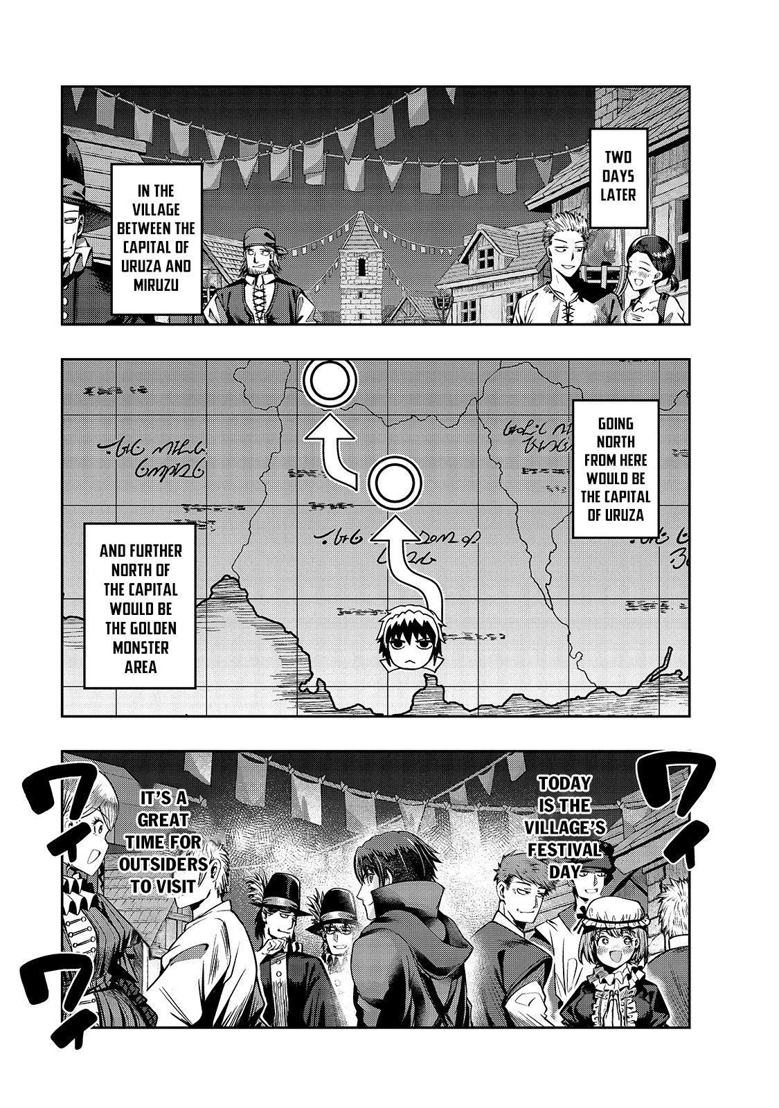 I Became the Strongest With the Failure Frame "Abnormal State Skill" as I Devastated Everything chapter 23 page 14