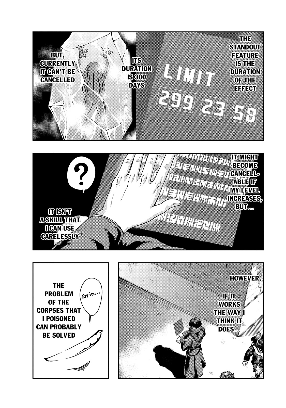 I Became the Strongest With the Failure Frame "Abnormal State Skill" as I Devastated Everything chapter 23 page 17