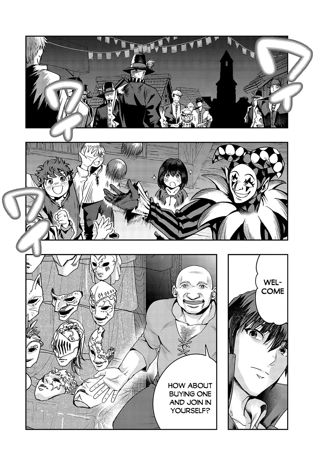 I Became the Strongest With the Failure Frame "Abnormal State Skill" as I Devastated Everything chapter 23 page 18